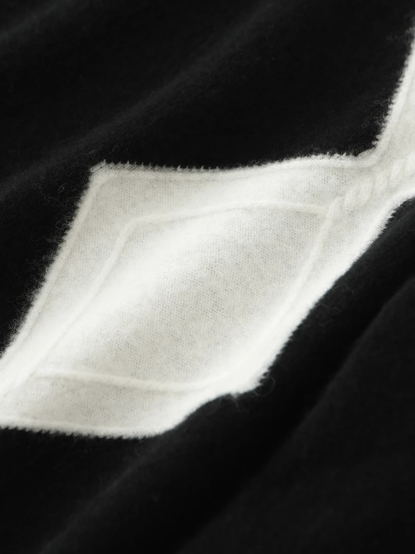 12-Gauge Crew-Neck Color-Block · DETAIL