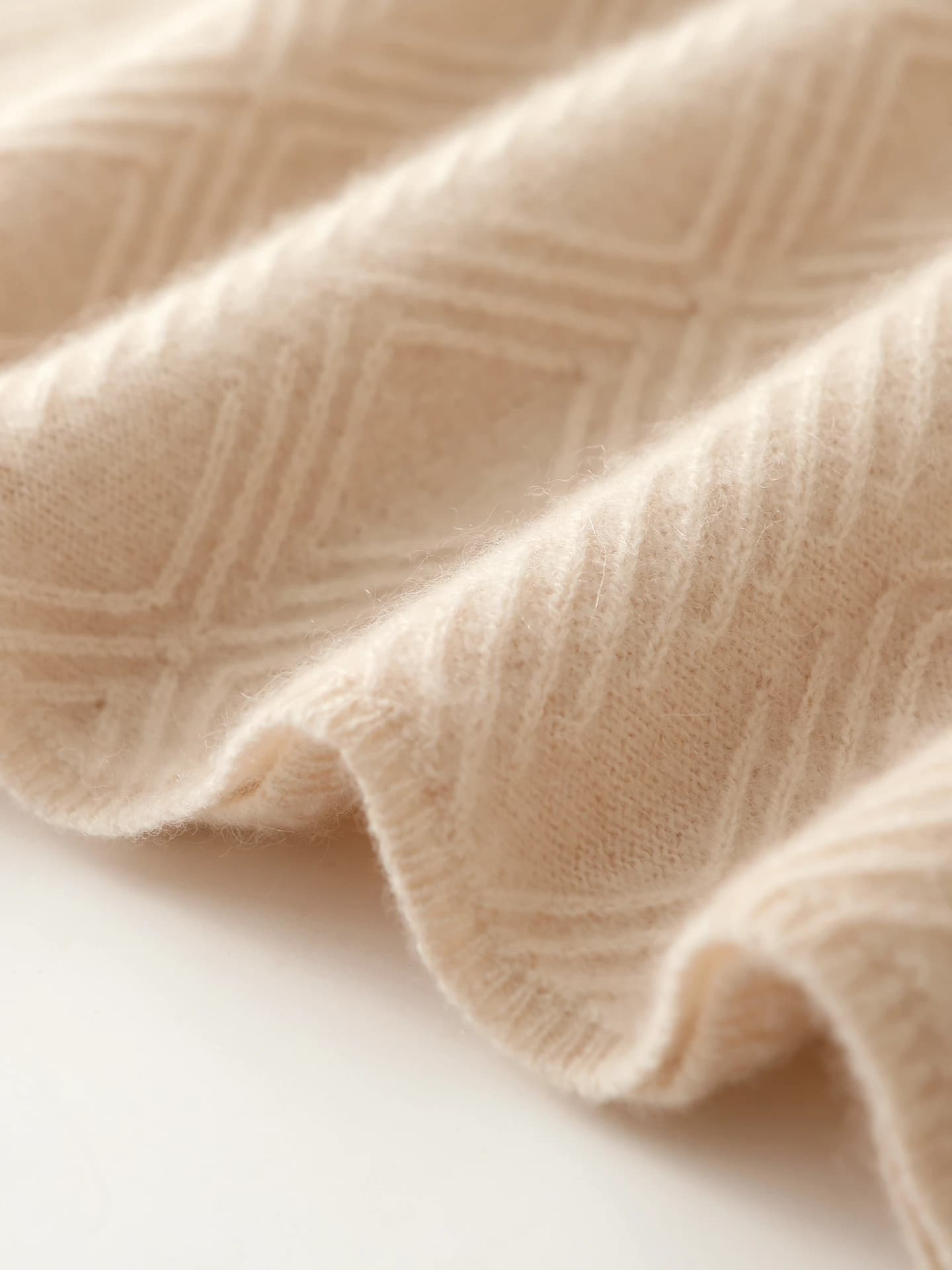12-Gauge Slouch-Neck Diamond · DETAIL