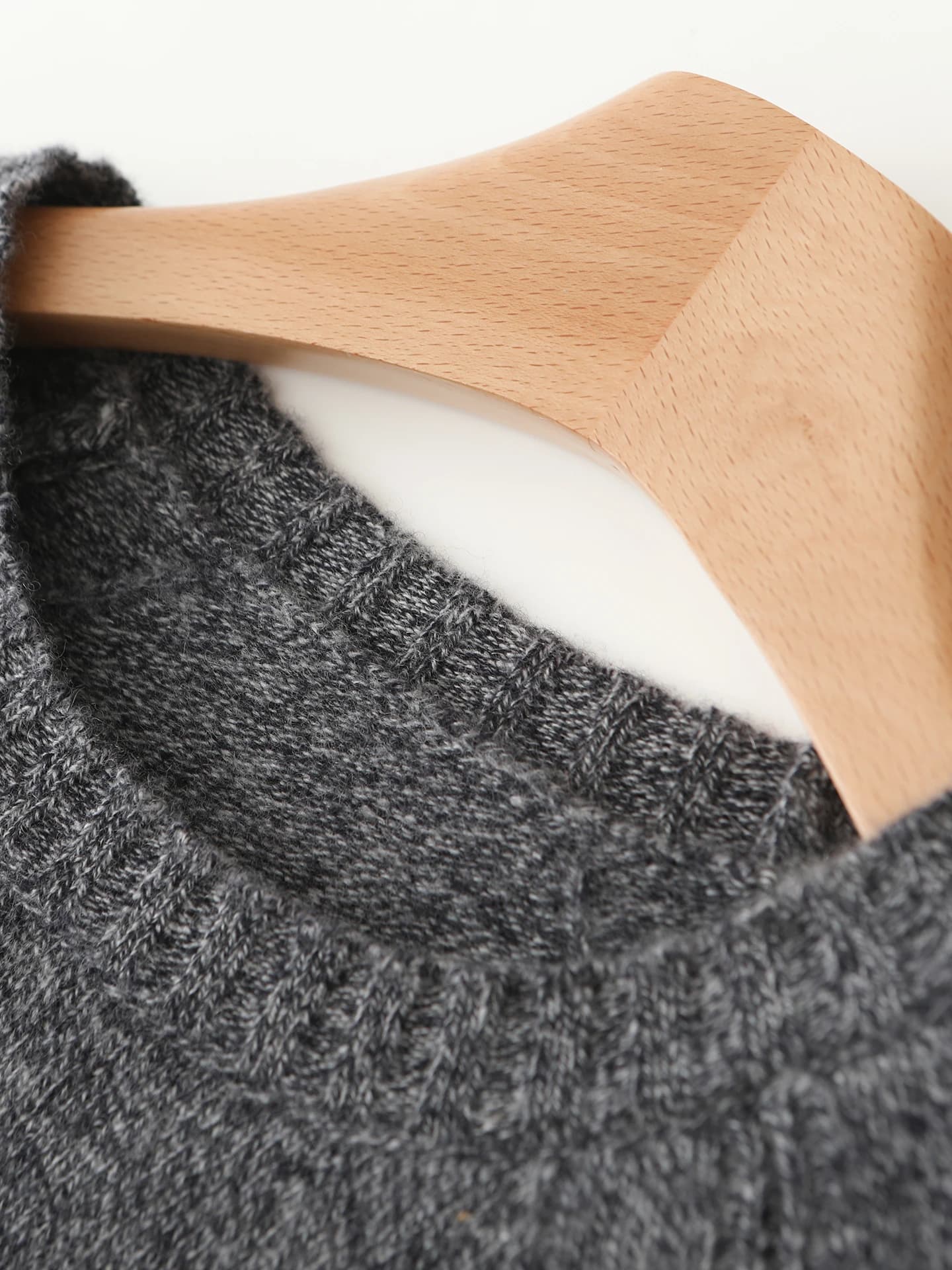 7-Gauge Heavyweight Marled · DETAIL