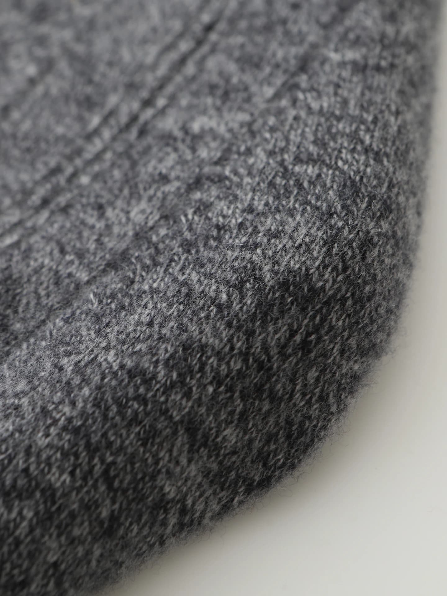 7-Gauge Heavyweight Marled · DETAIL