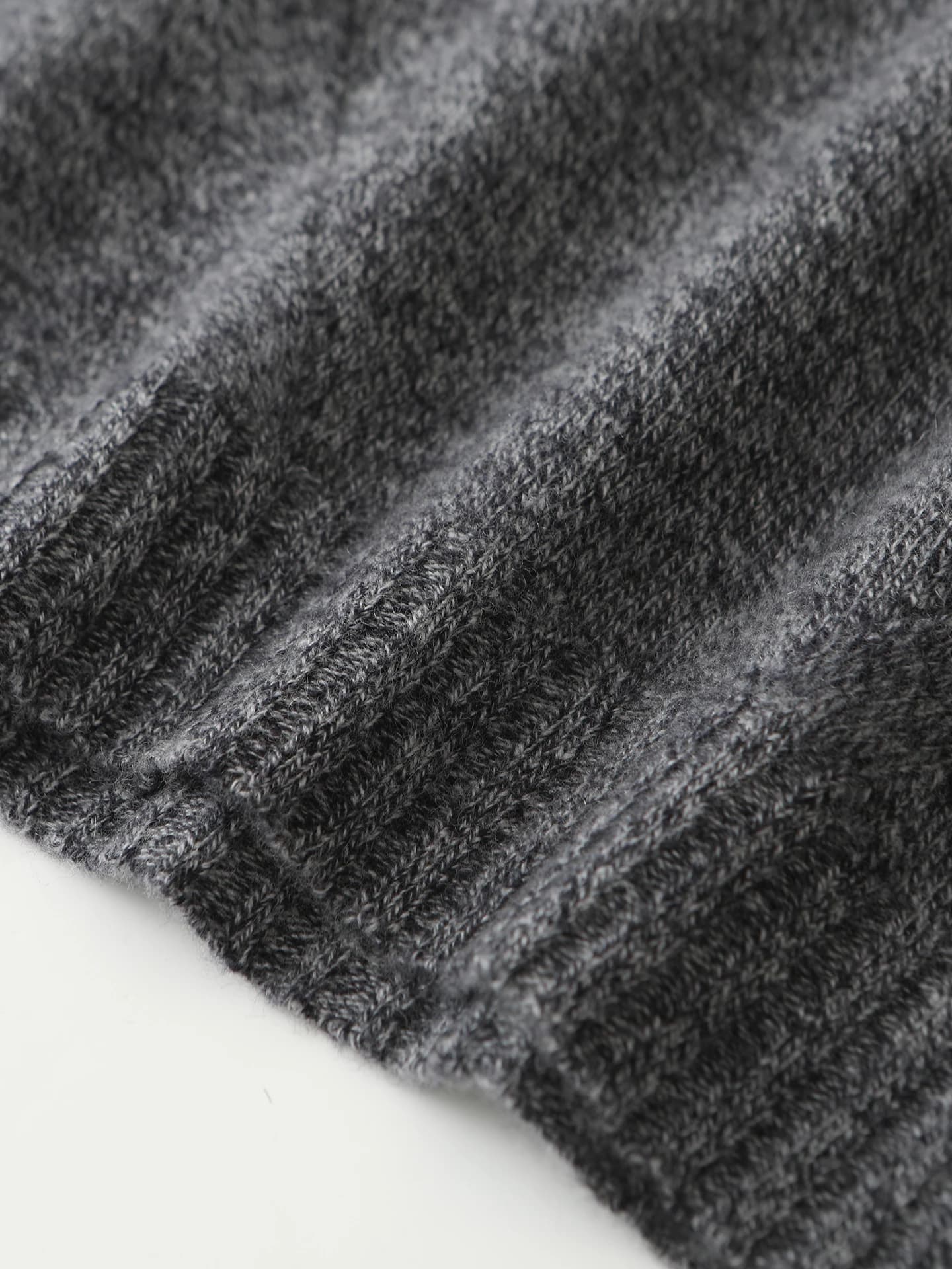 7-Gauge Heavyweight Marled · DETAIL