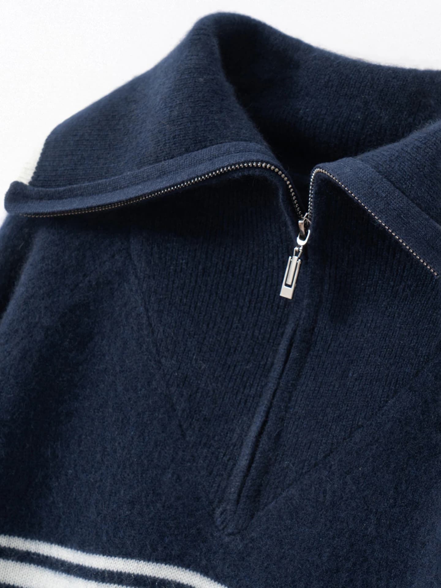 7-Gauge Sailor-Collar · DETAIL