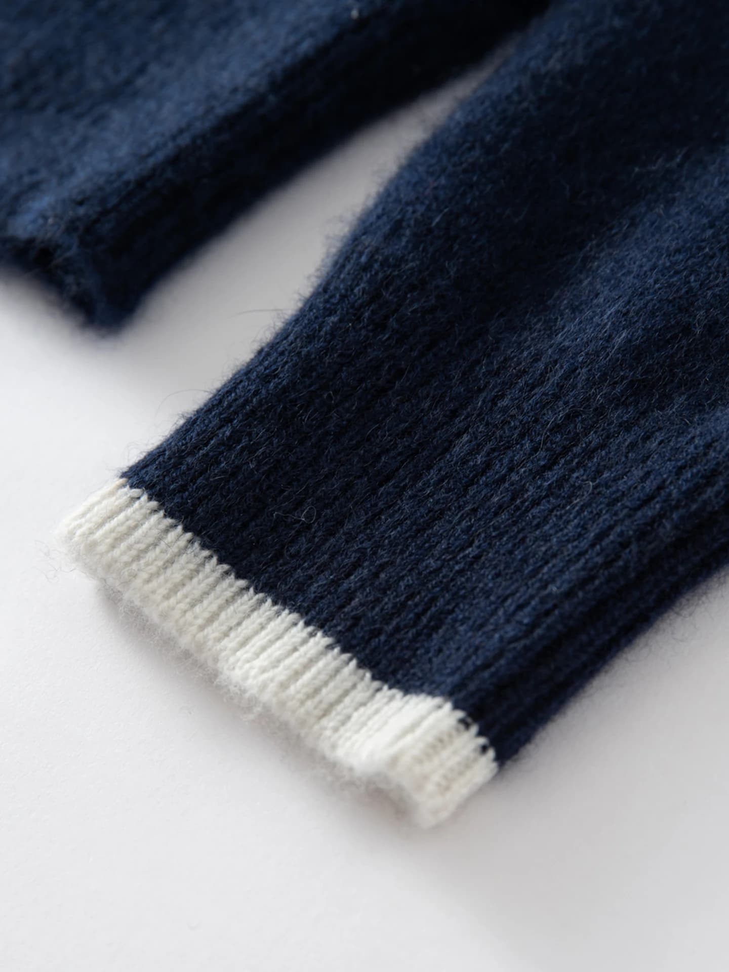 7-Gauge Sailor-Collar · DETAIL