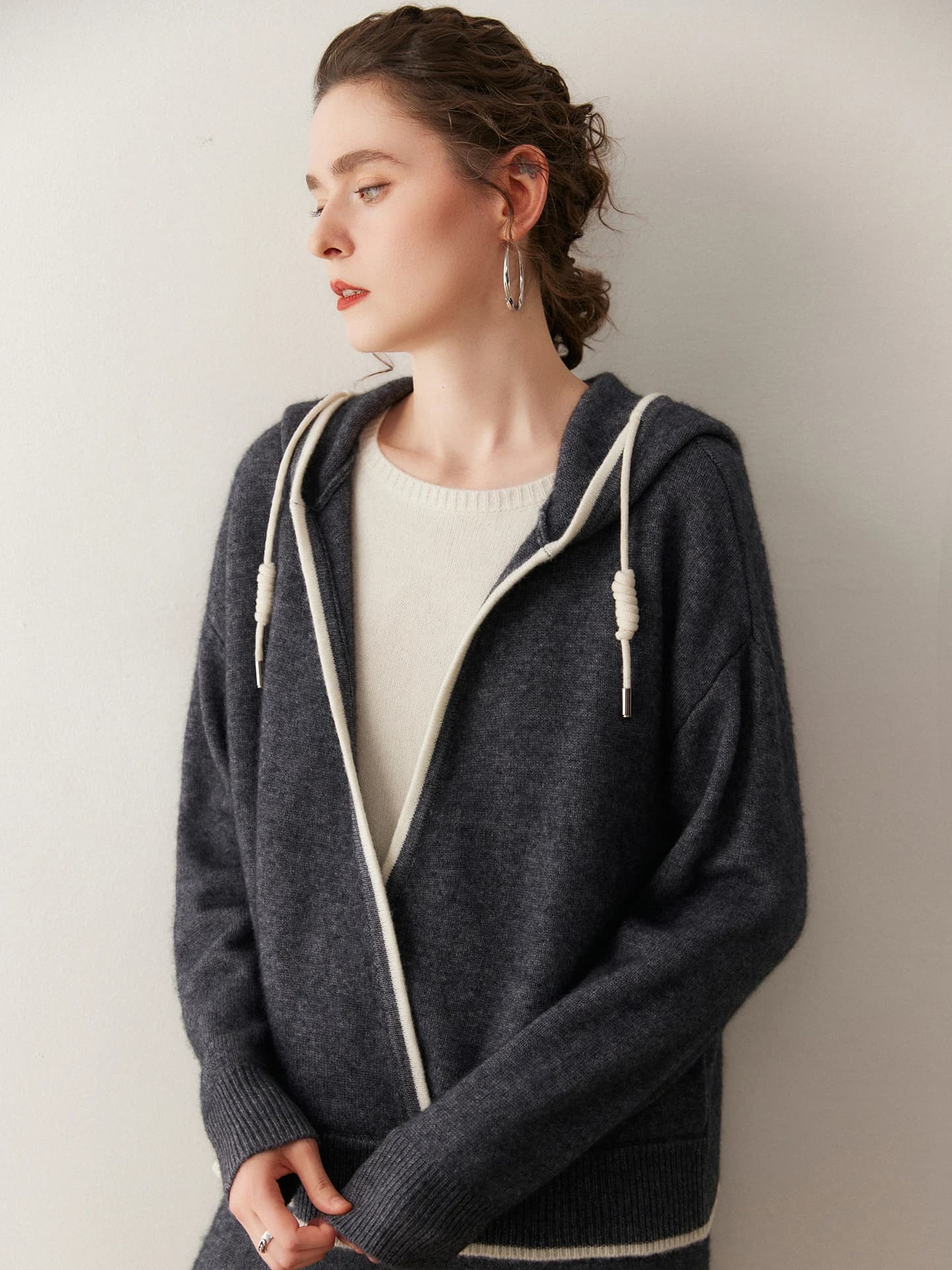 7-Gauge Hooded Heavy-Craft · FRONT