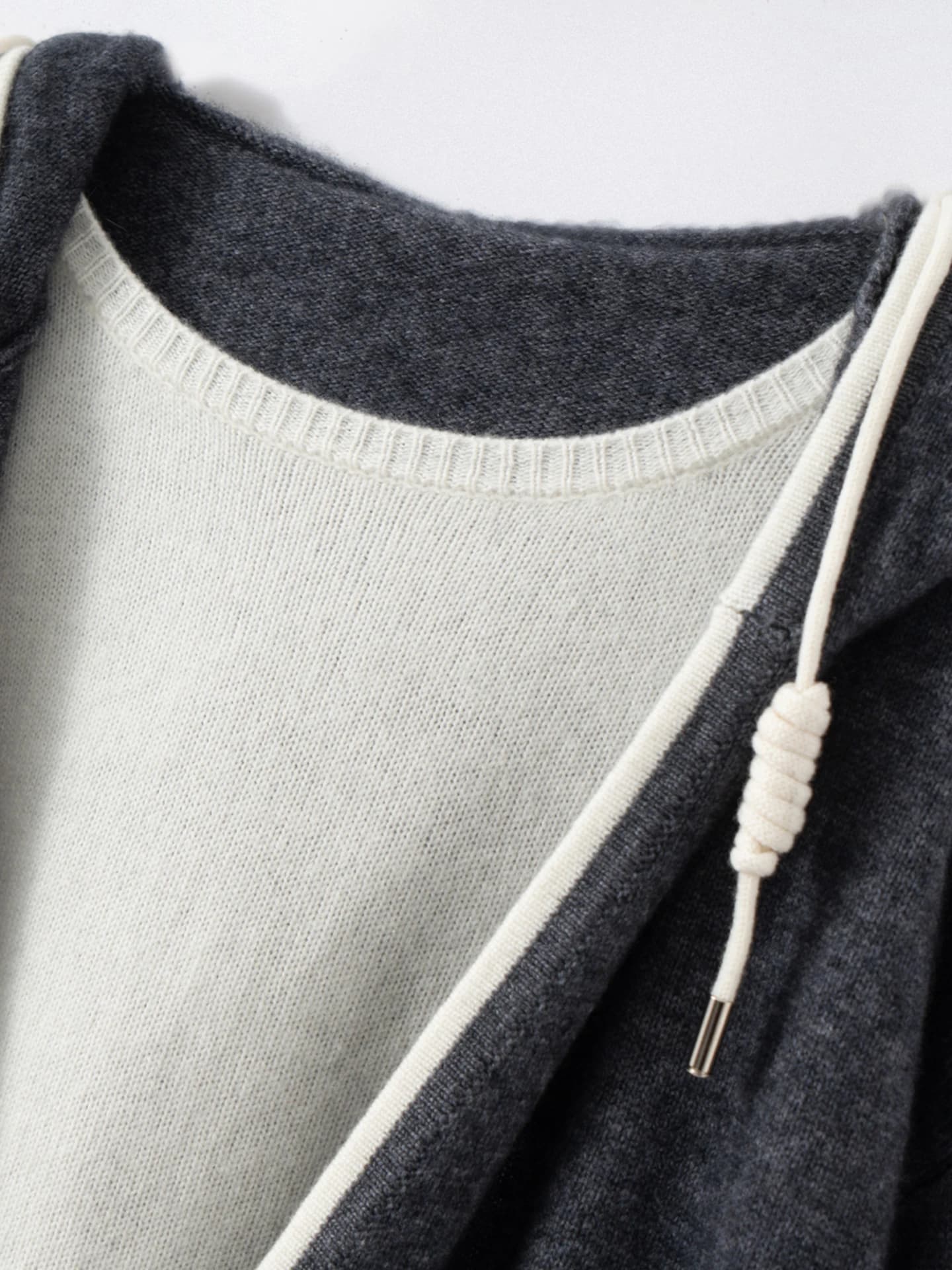 7-Gauge Hooded Heavy-Craft · DETAIL