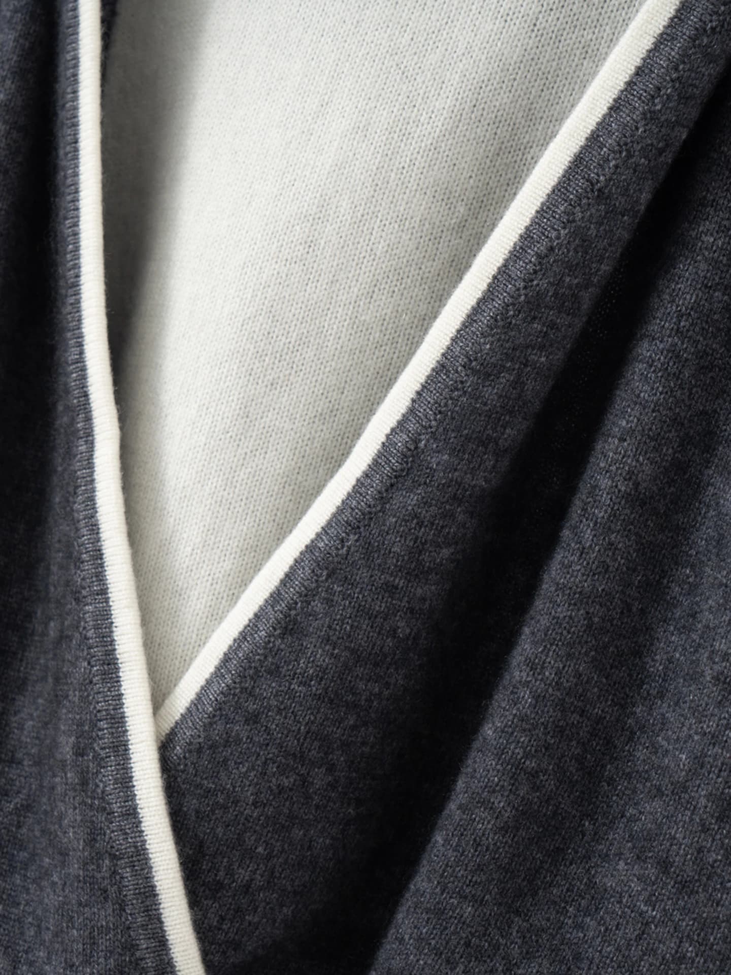 7-Gauge Hooded Heavy-Craft · DETAIL