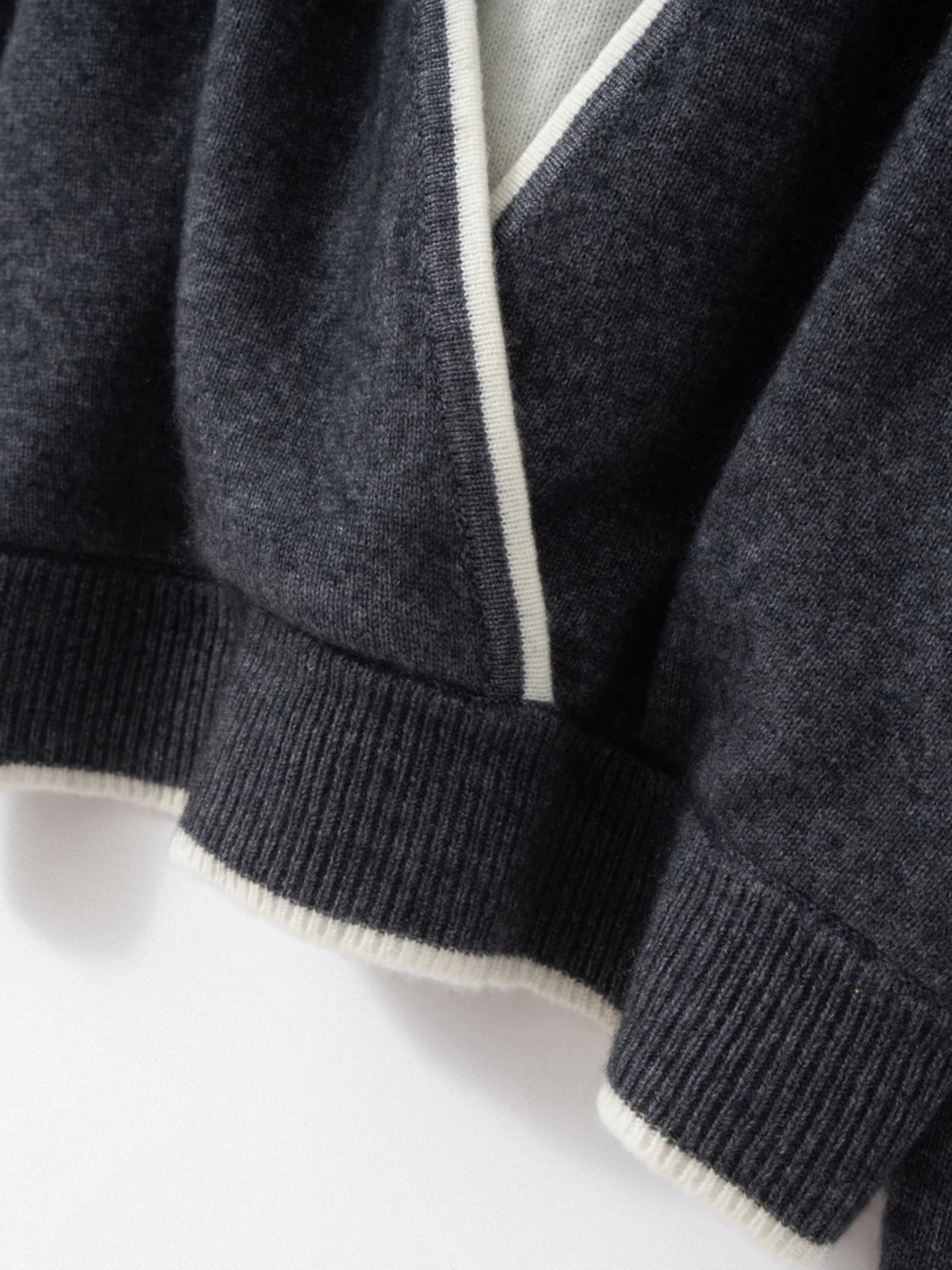7-Gauge Hooded Heavy-Craft · DETAIL