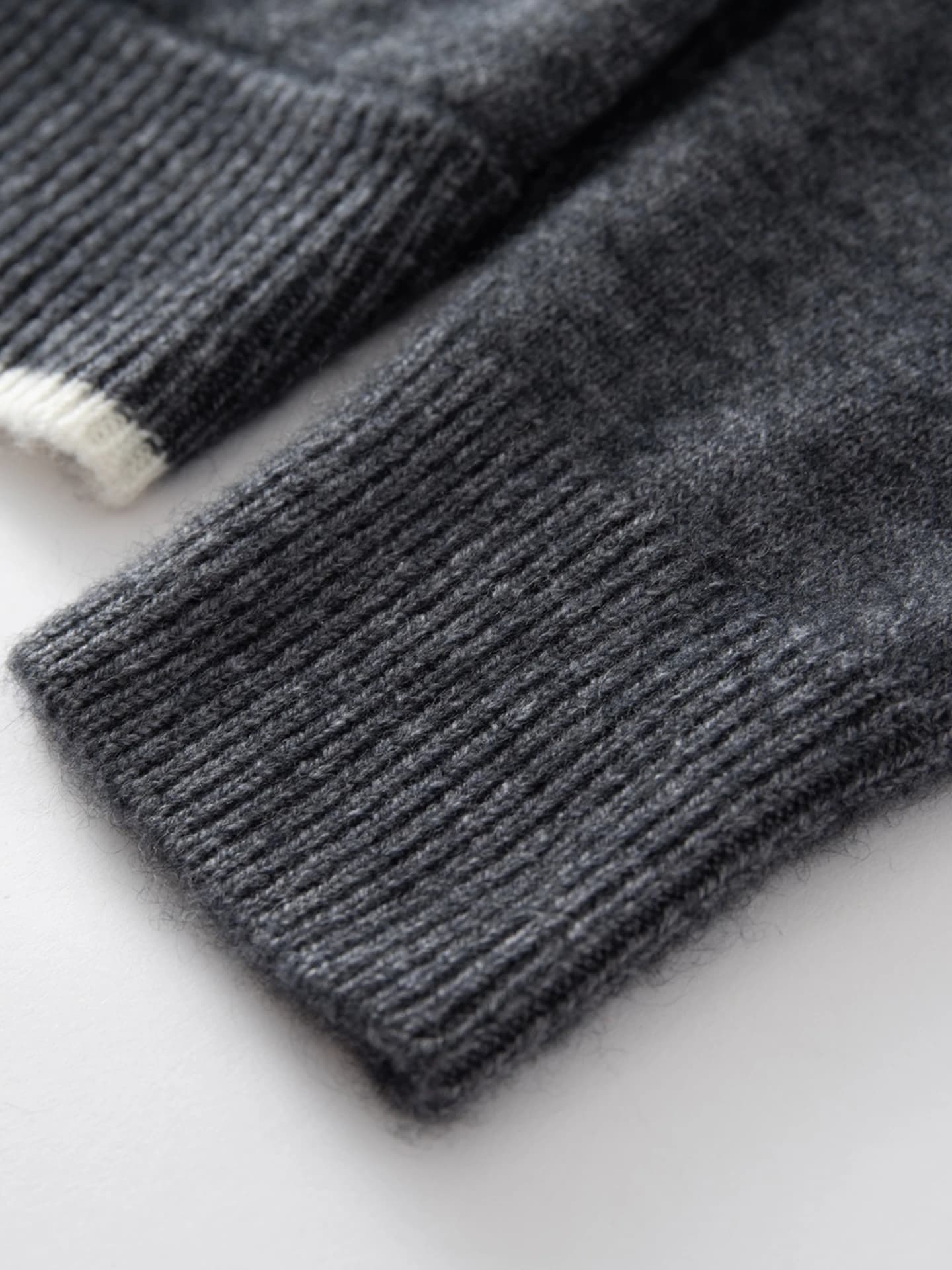 7-Gauge Hooded Heavy-Craft · DETAIL