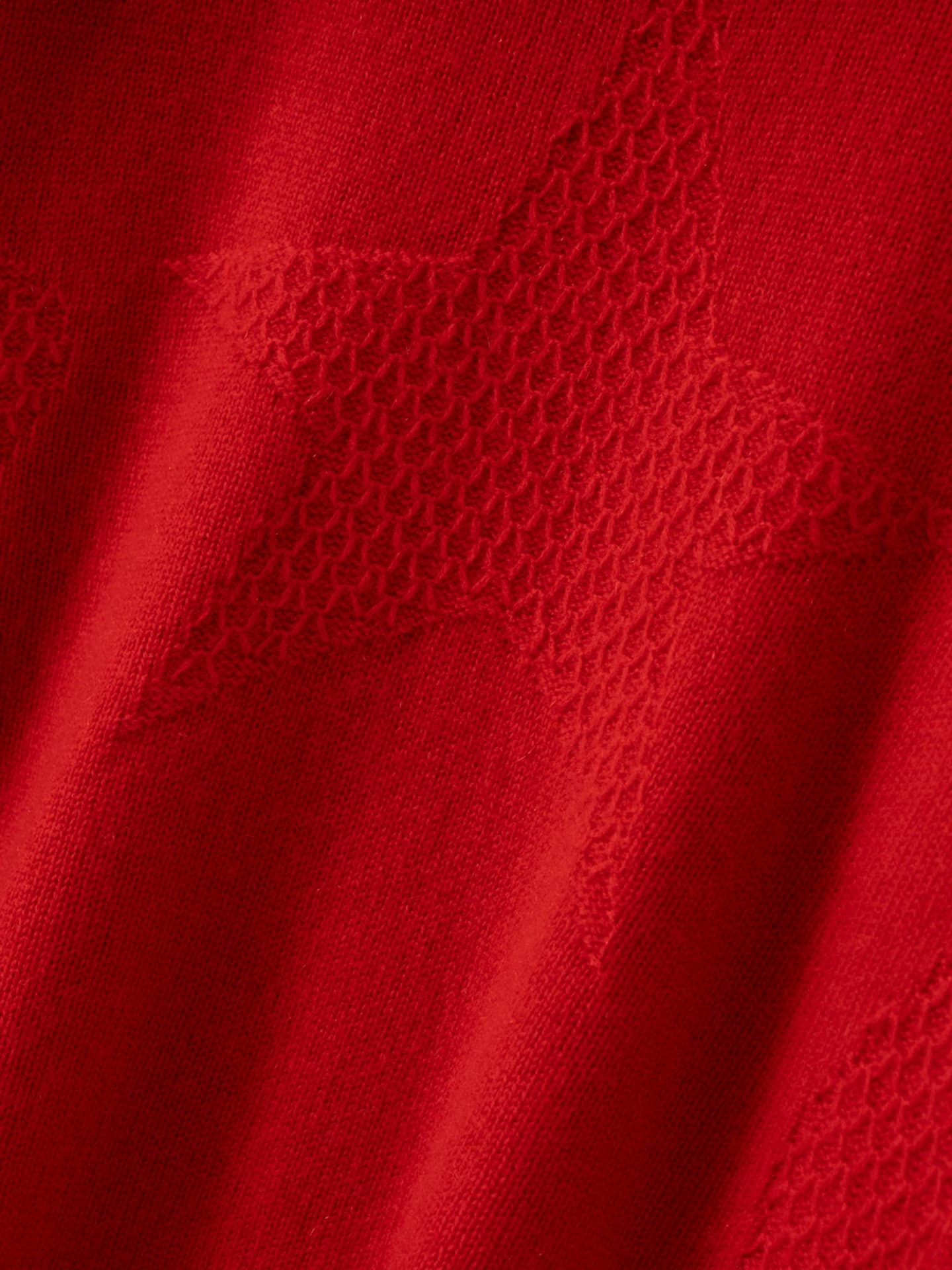 7-Gauge Crew-Neck Star · DETAIL