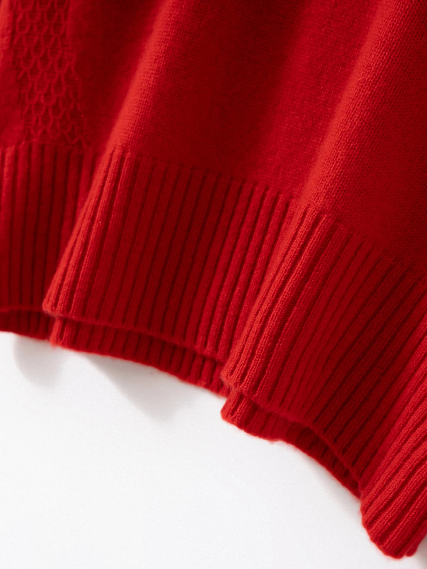 7-Gauge Crew-Neck Star · DETAIL