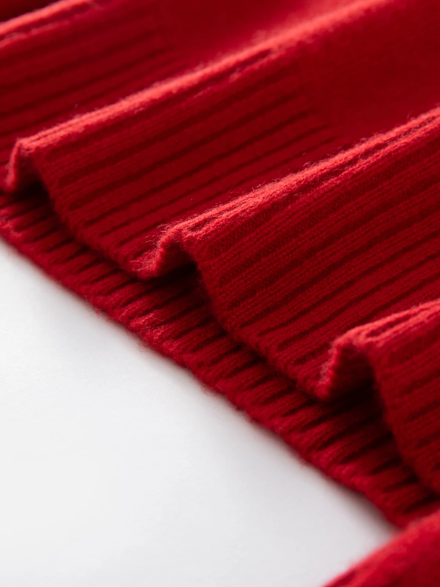 7-Gauge Crew-Neck Star · DETAIL