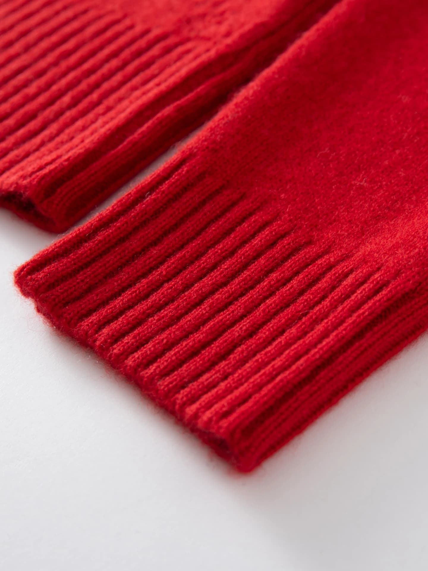 7-Gauge Crew-Neck Star · DETAIL