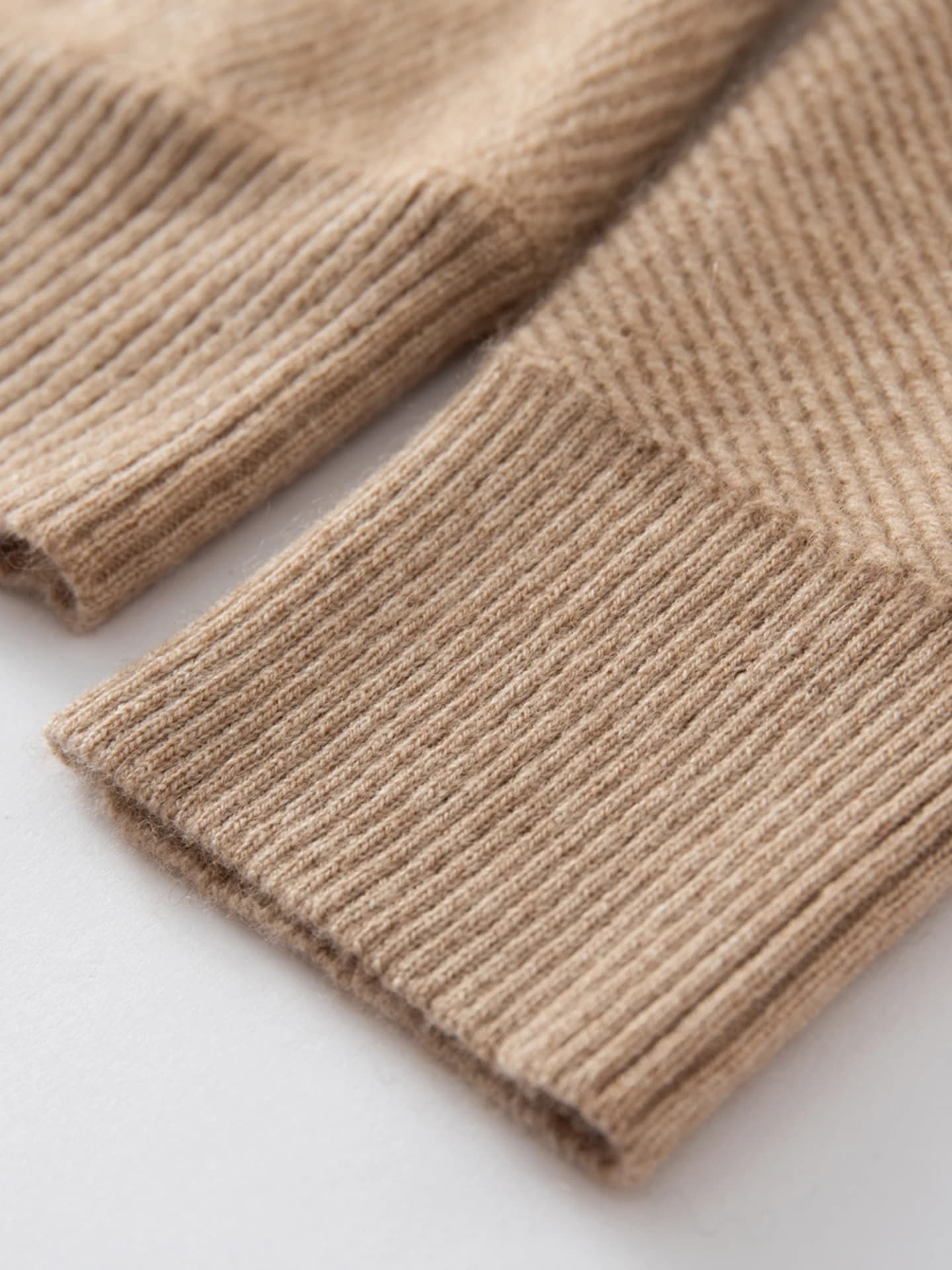 12-Gauge Mock-Neck Twill Heavy-Craft · DETAIL