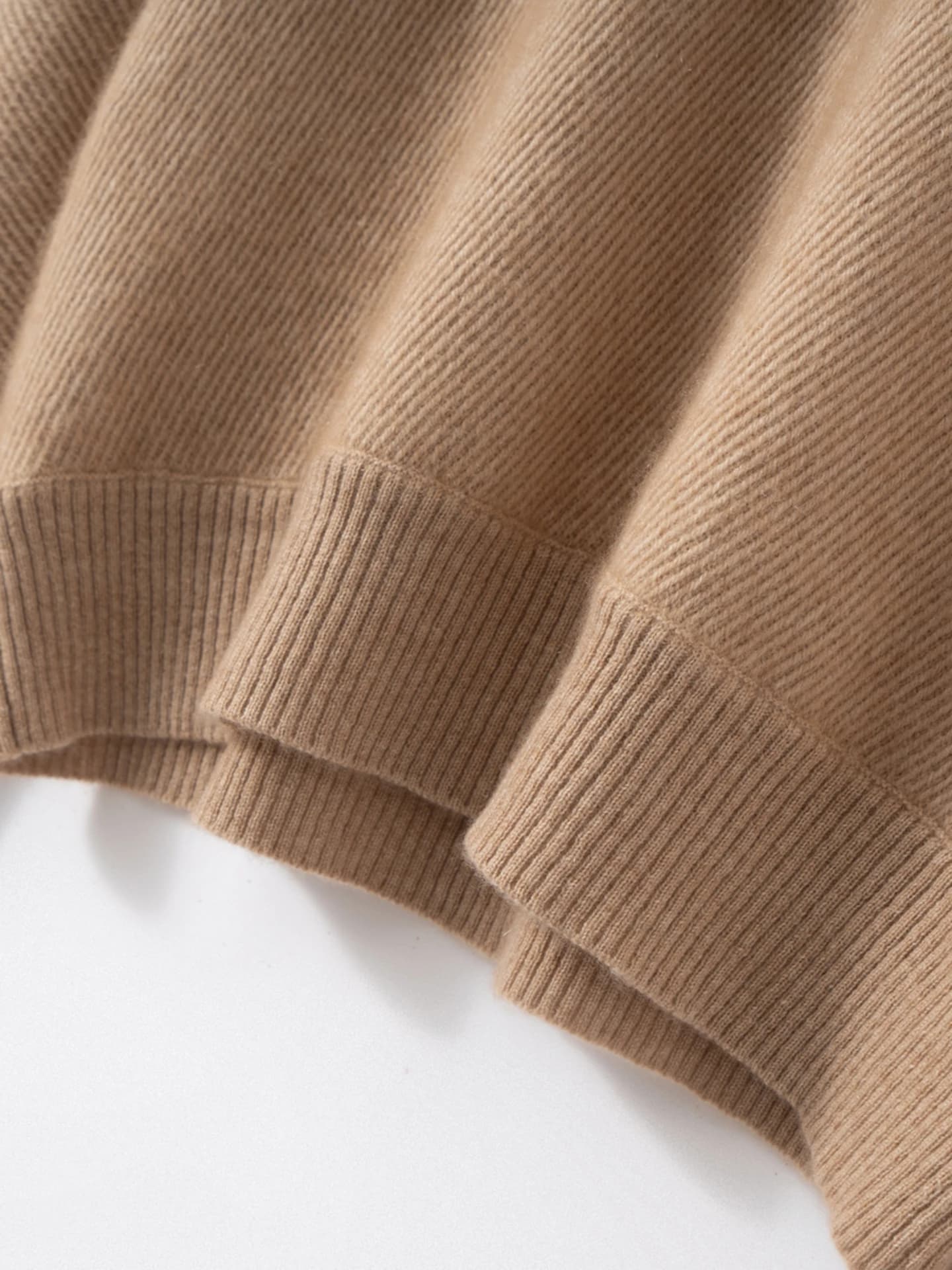 12-Gauge Mock-Neck Twill Heavy-Craft · DETAIL