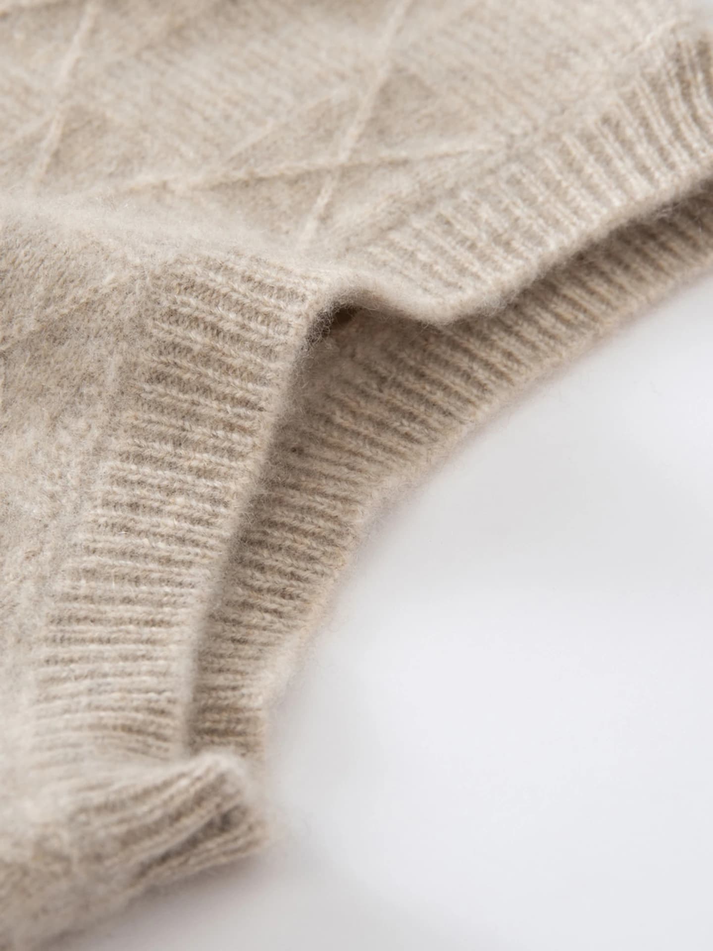 7-Gauge Zip Vest · DETAIL