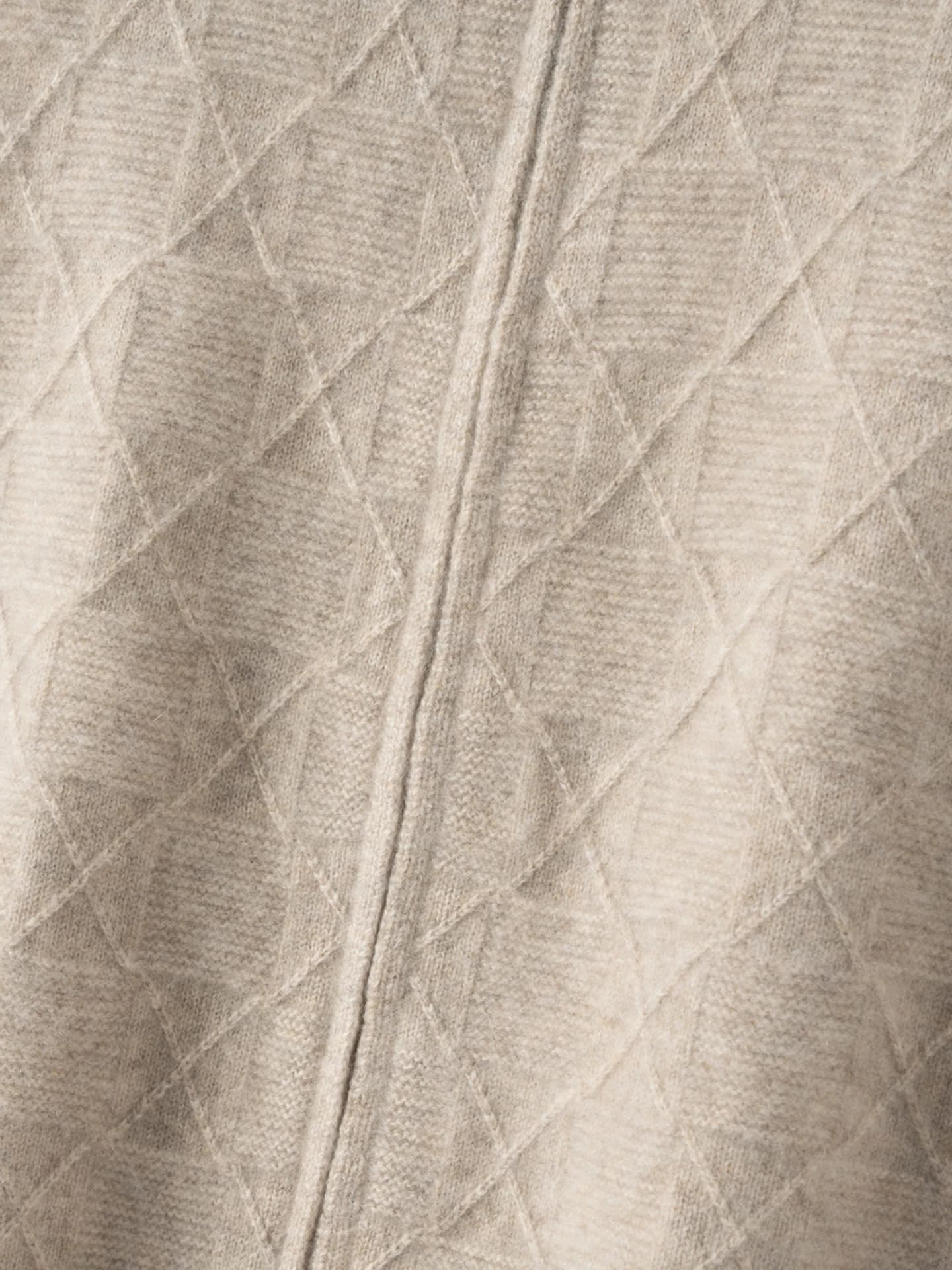 7-Gauge Zip Vest · DETAIL