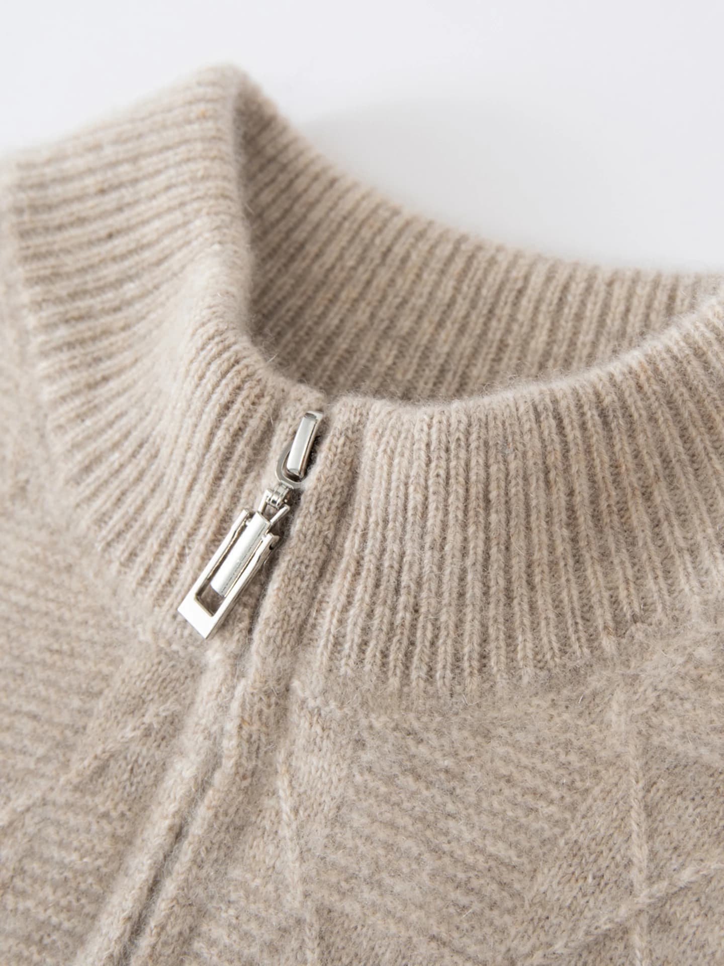 7-Gauge Zip Vest · DETAIL