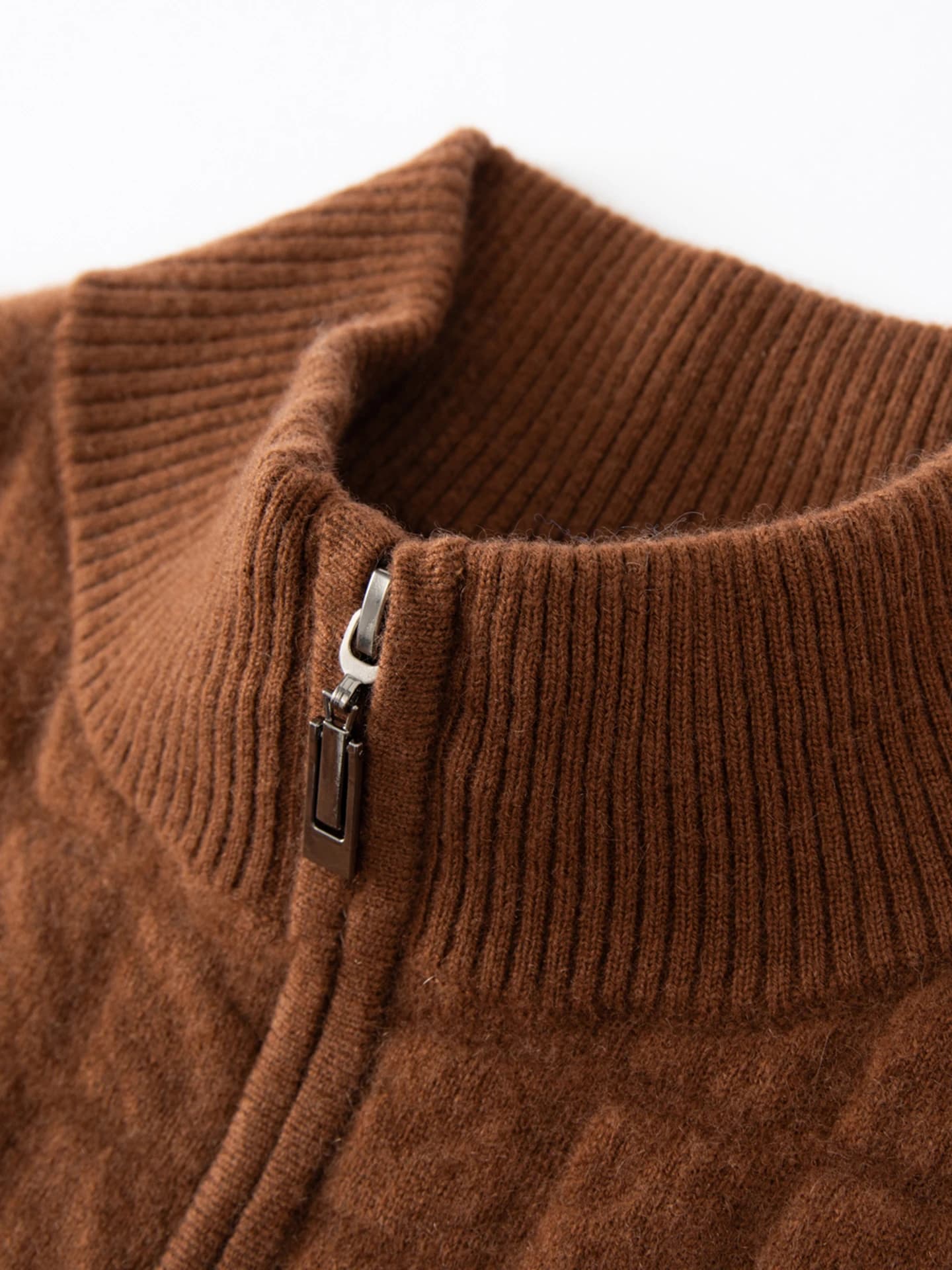 12-Gauge Heavyweight Padded-Jacket Air-Layer · DETAIL