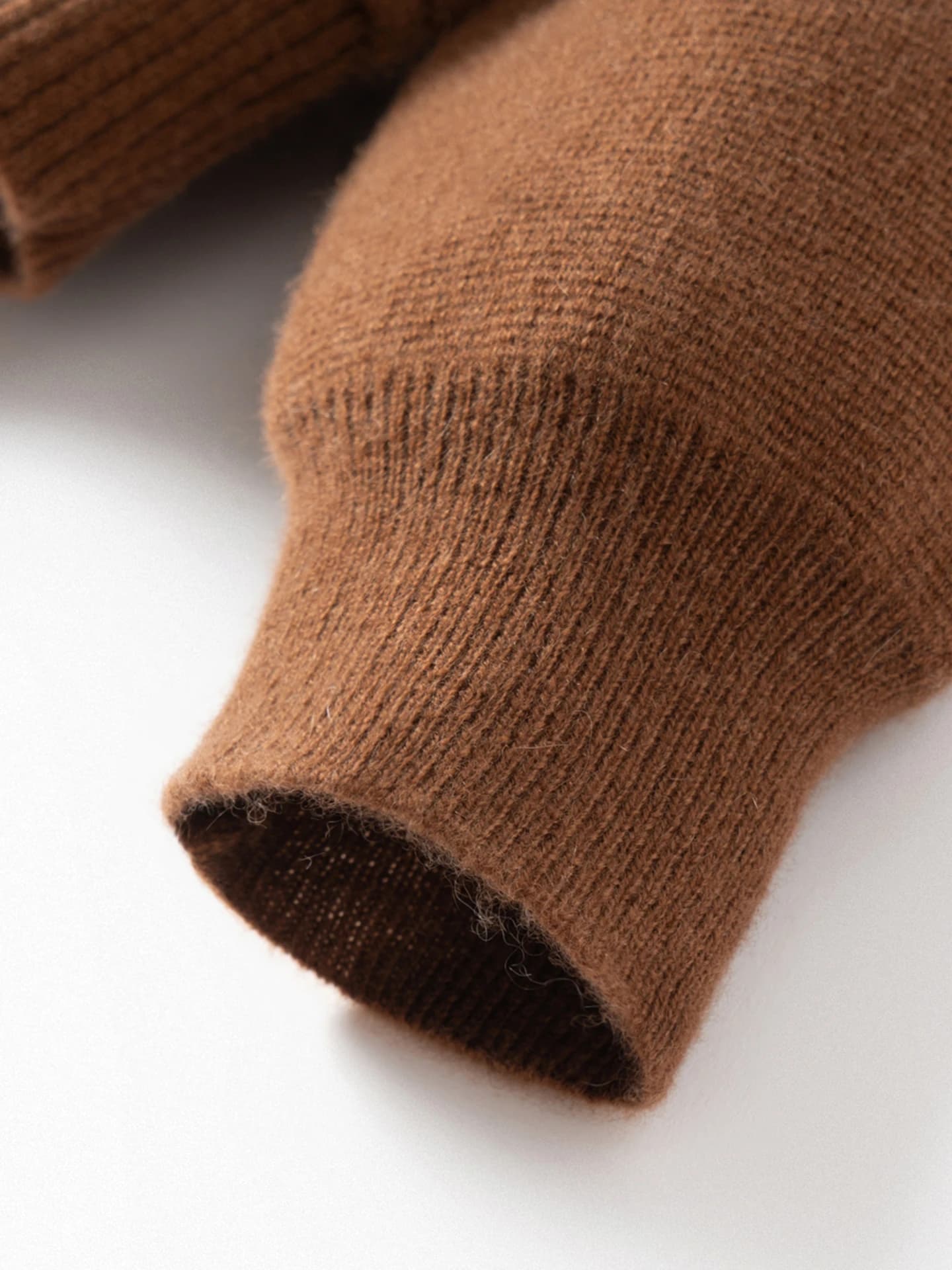 12-Gauge Heavyweight Padded-Jacket Air-Layer · DETAIL