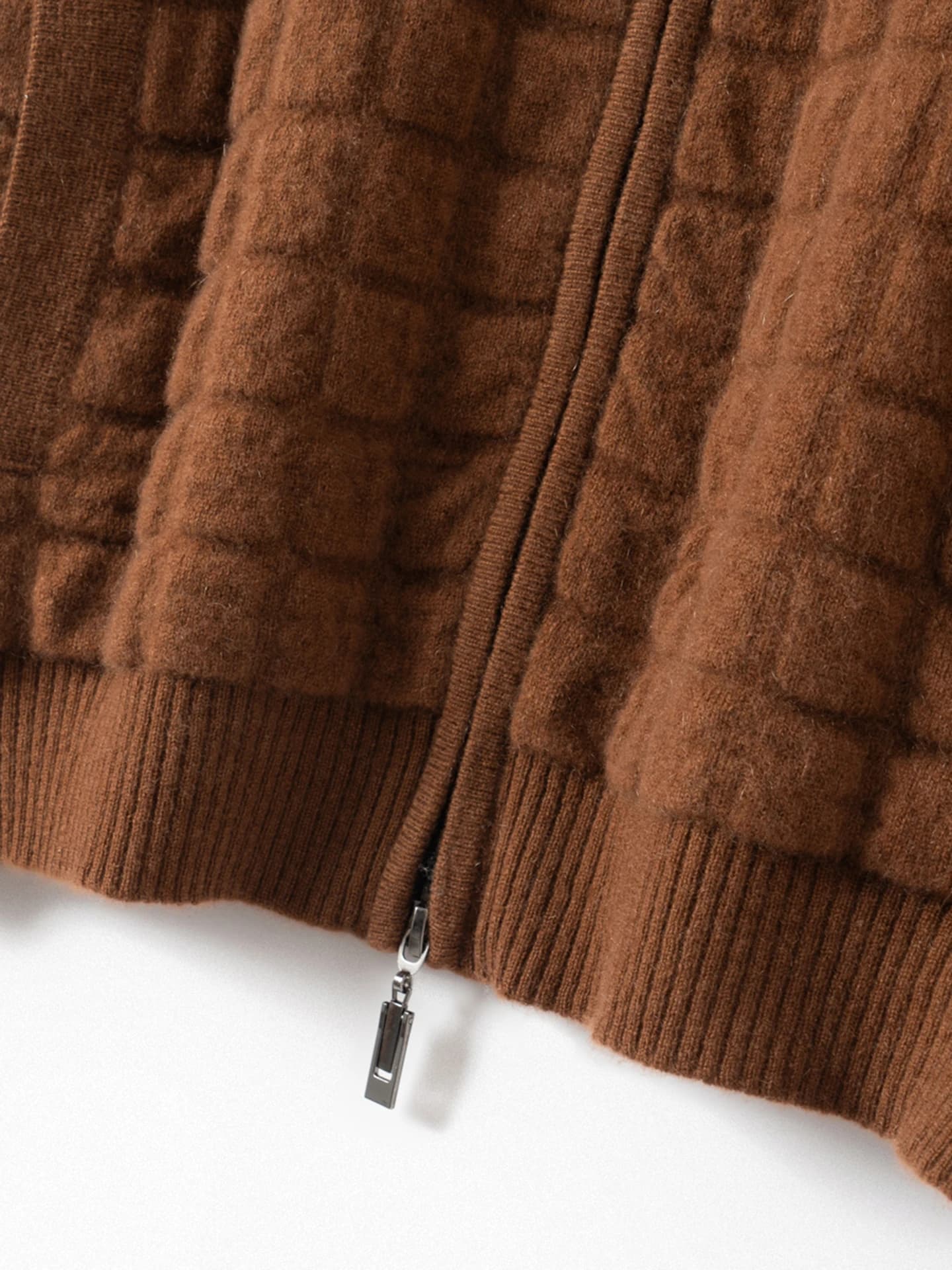 12-Gauge Heavyweight Padded-Jacket Air-Layer · DETAIL