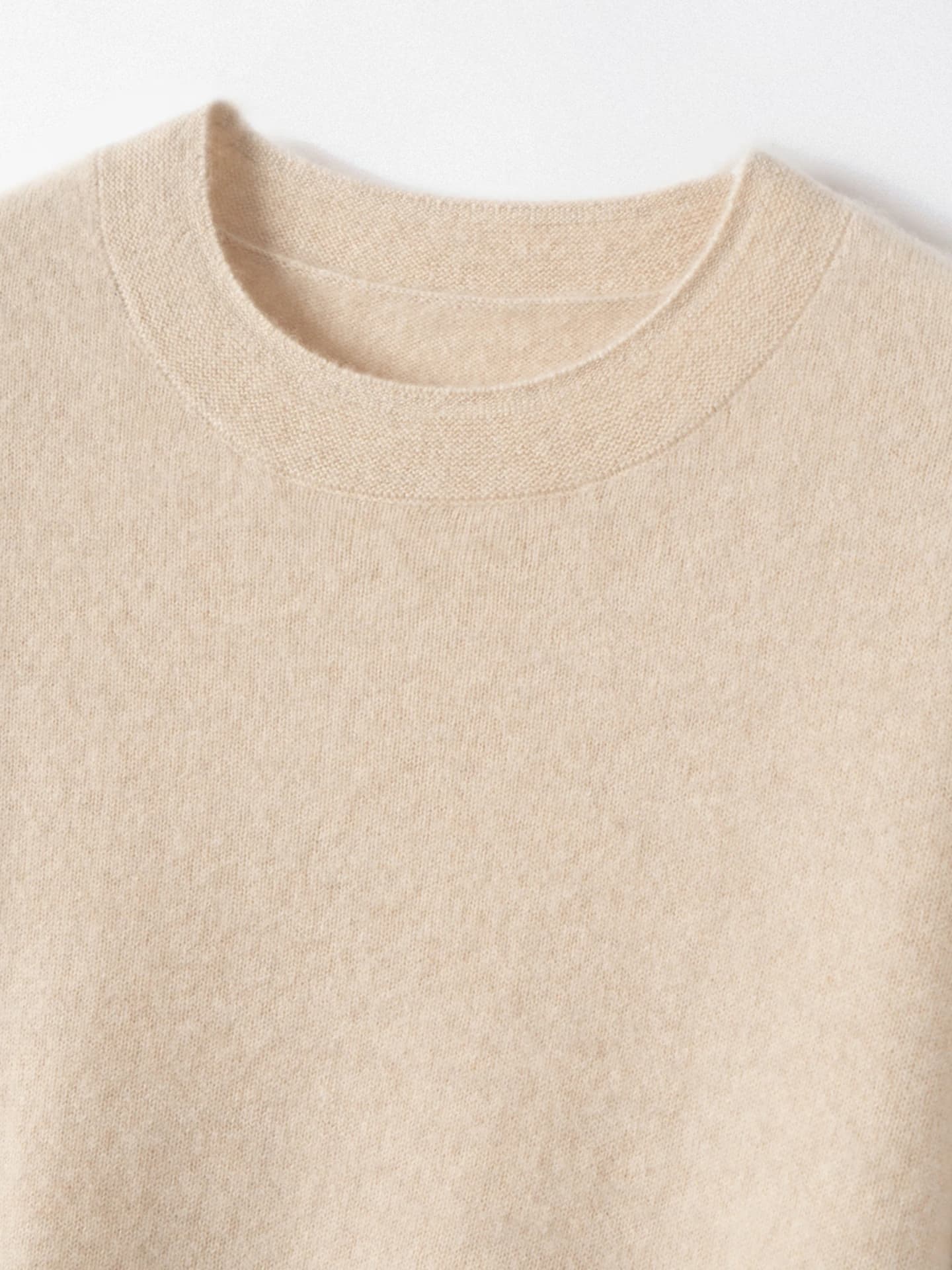 12-Gauge Crew-Neck Reinforced · DETAIL
