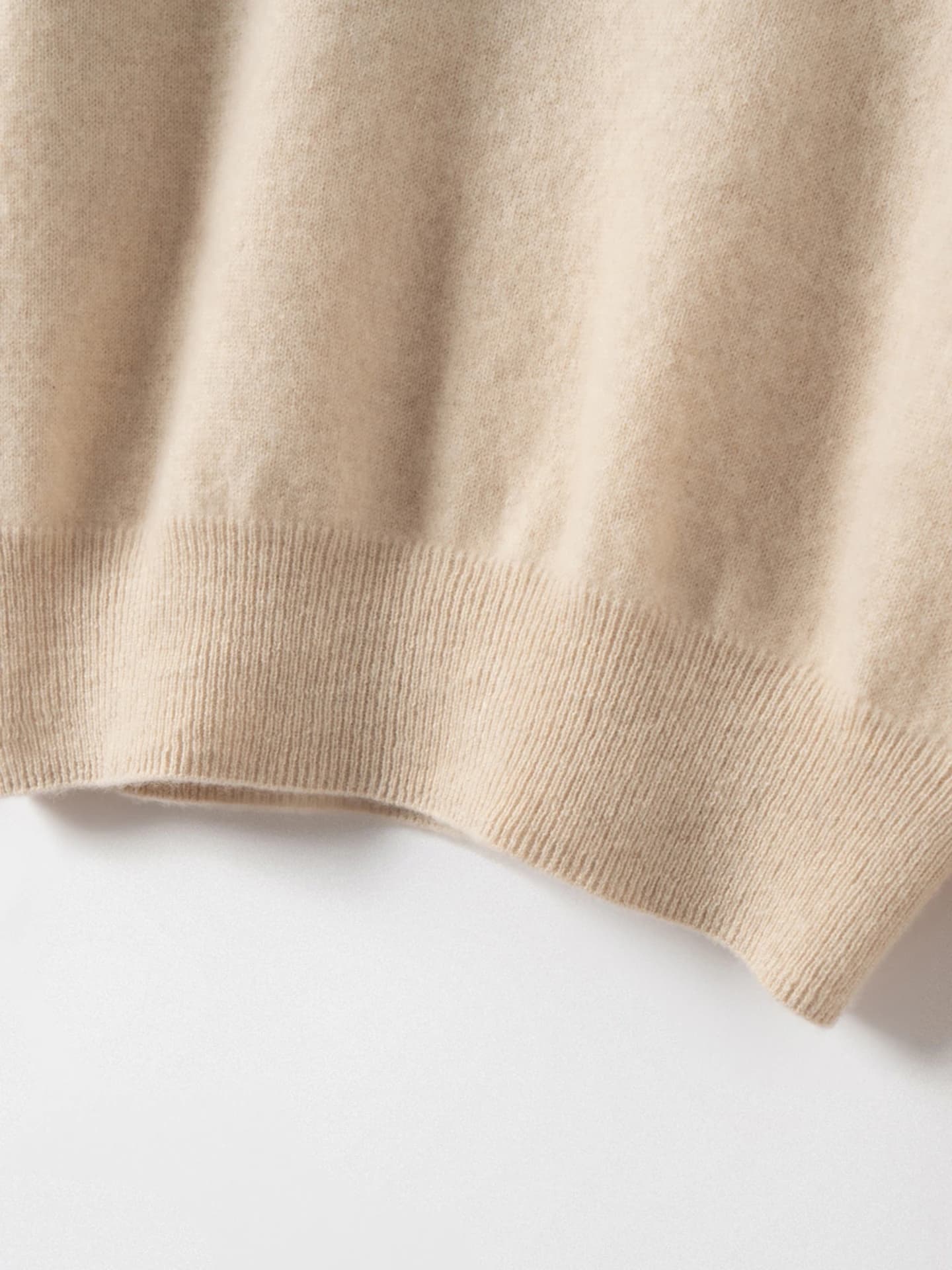 12-Gauge Crew-Neck Reinforced · DETAIL