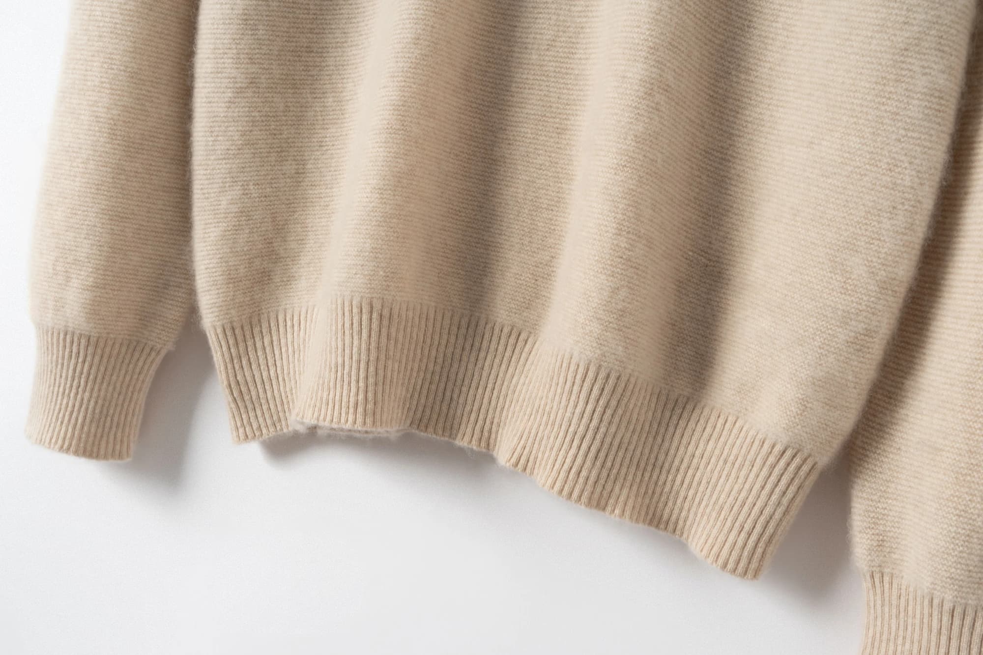 12-Gauge Half-Placket Buttoned · DETAIL