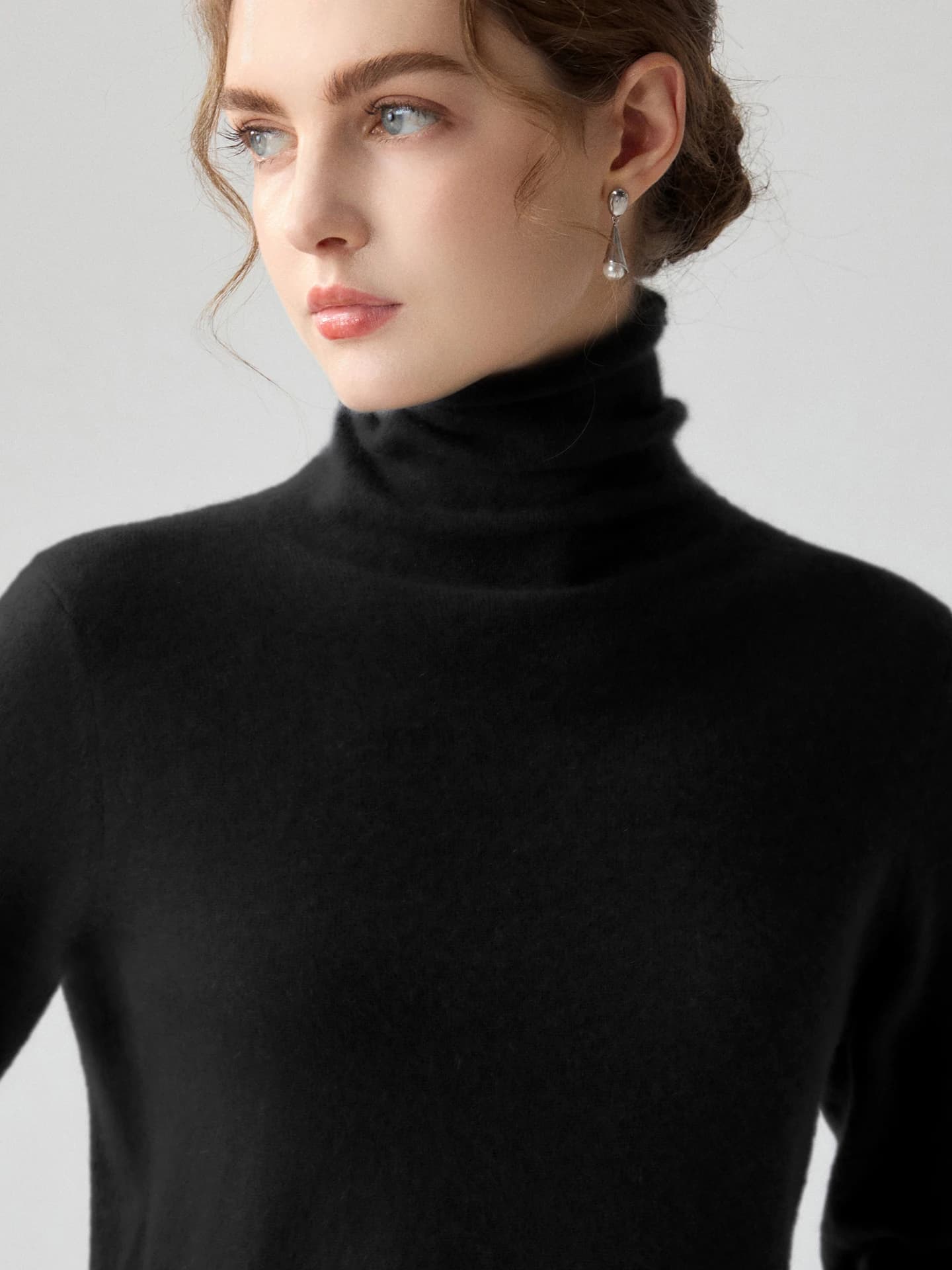 12-Gauge Slouch-Neck Plain · FRONT