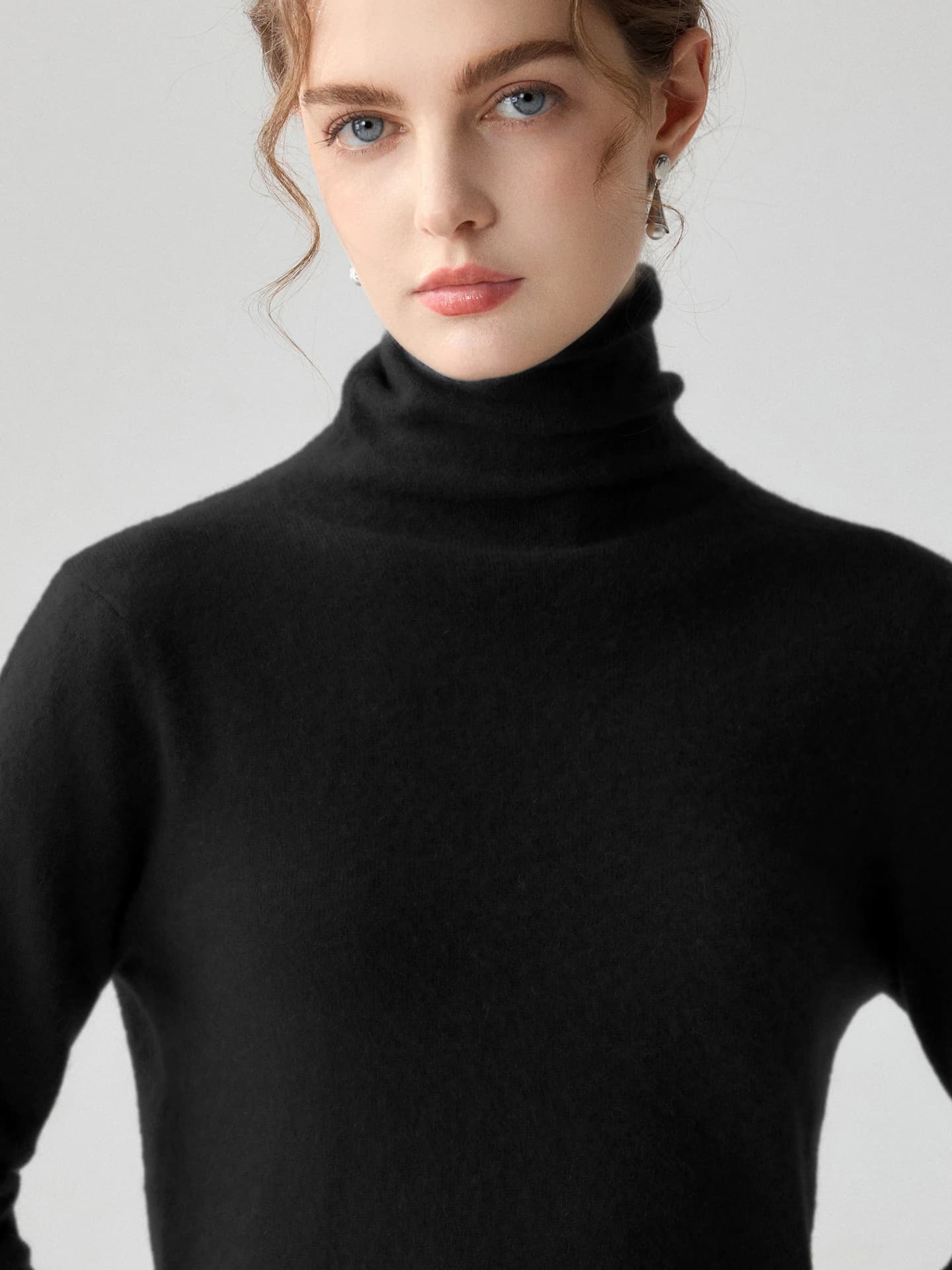 12-Gauge Slouch-Neck Plain · FRONT