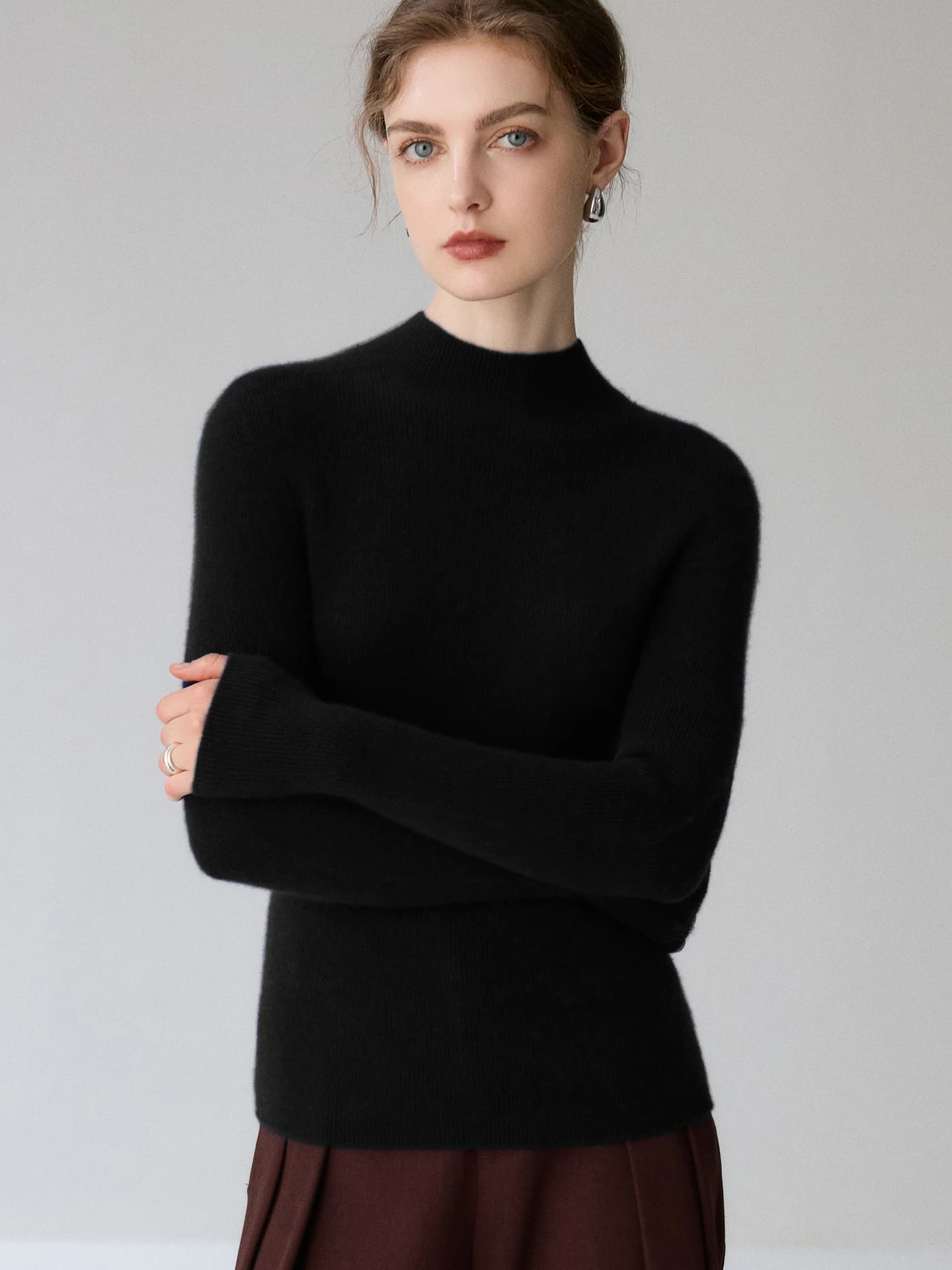 12-Gauge Seamless · FRONT