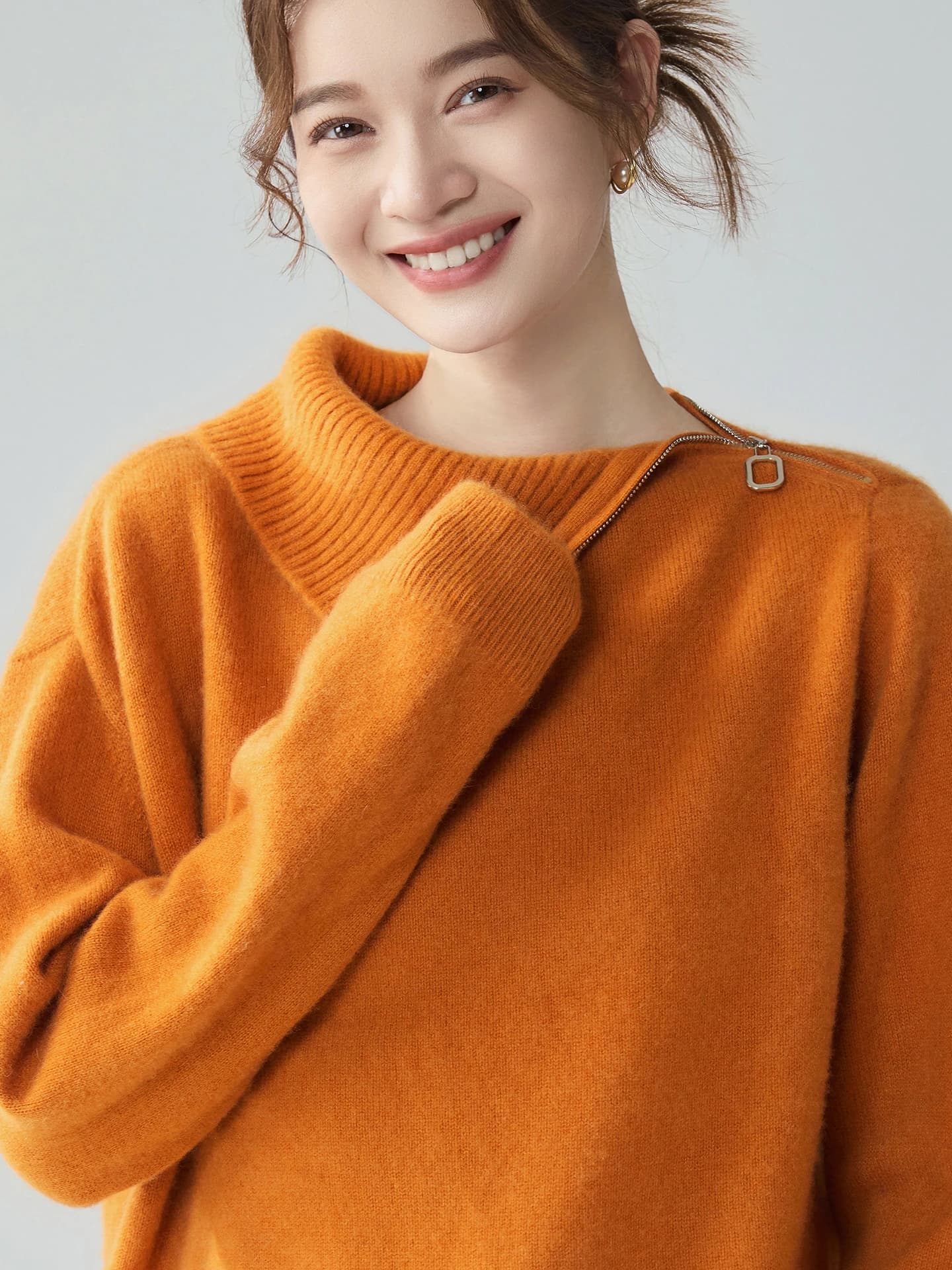 Shoulder Slant-Detail · FRONT