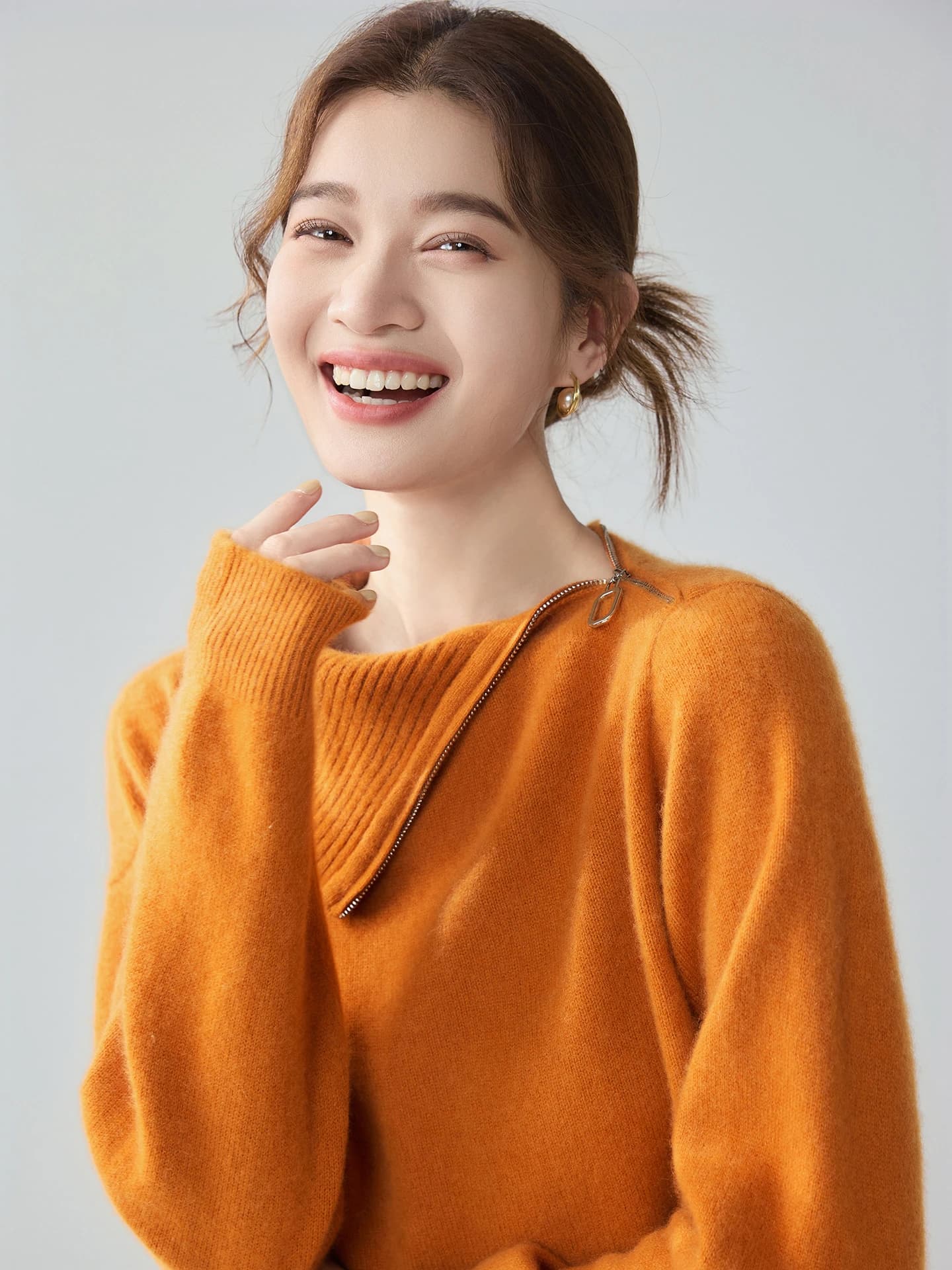 Shoulder Slant-Detail · FRONT