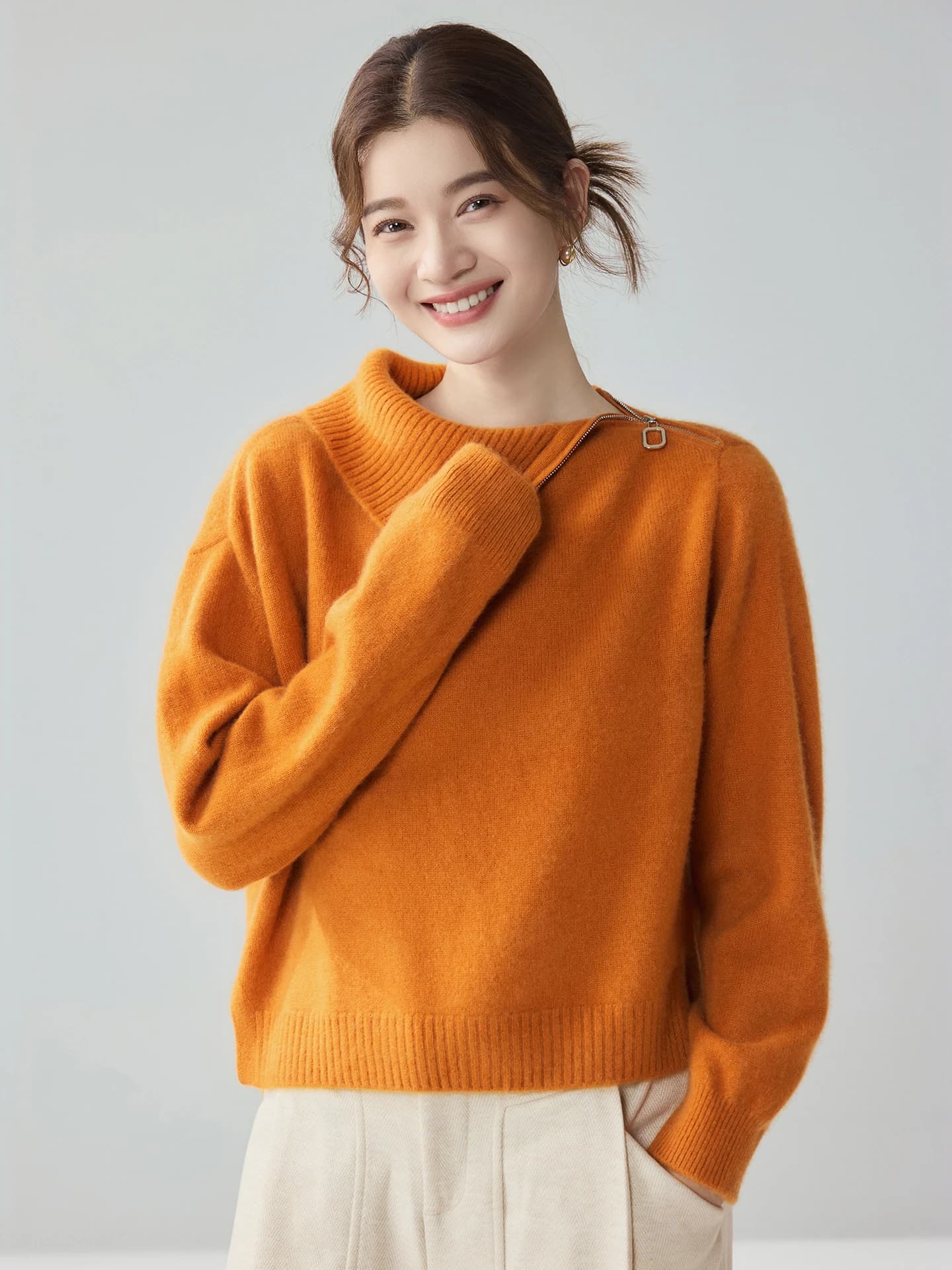 Shoulder Slant-Detail · FRONT