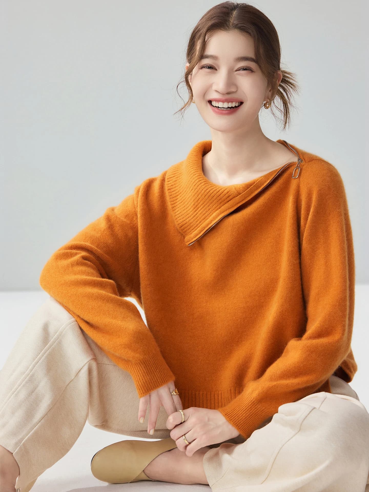 Shoulder Slant-Detail · FRONT