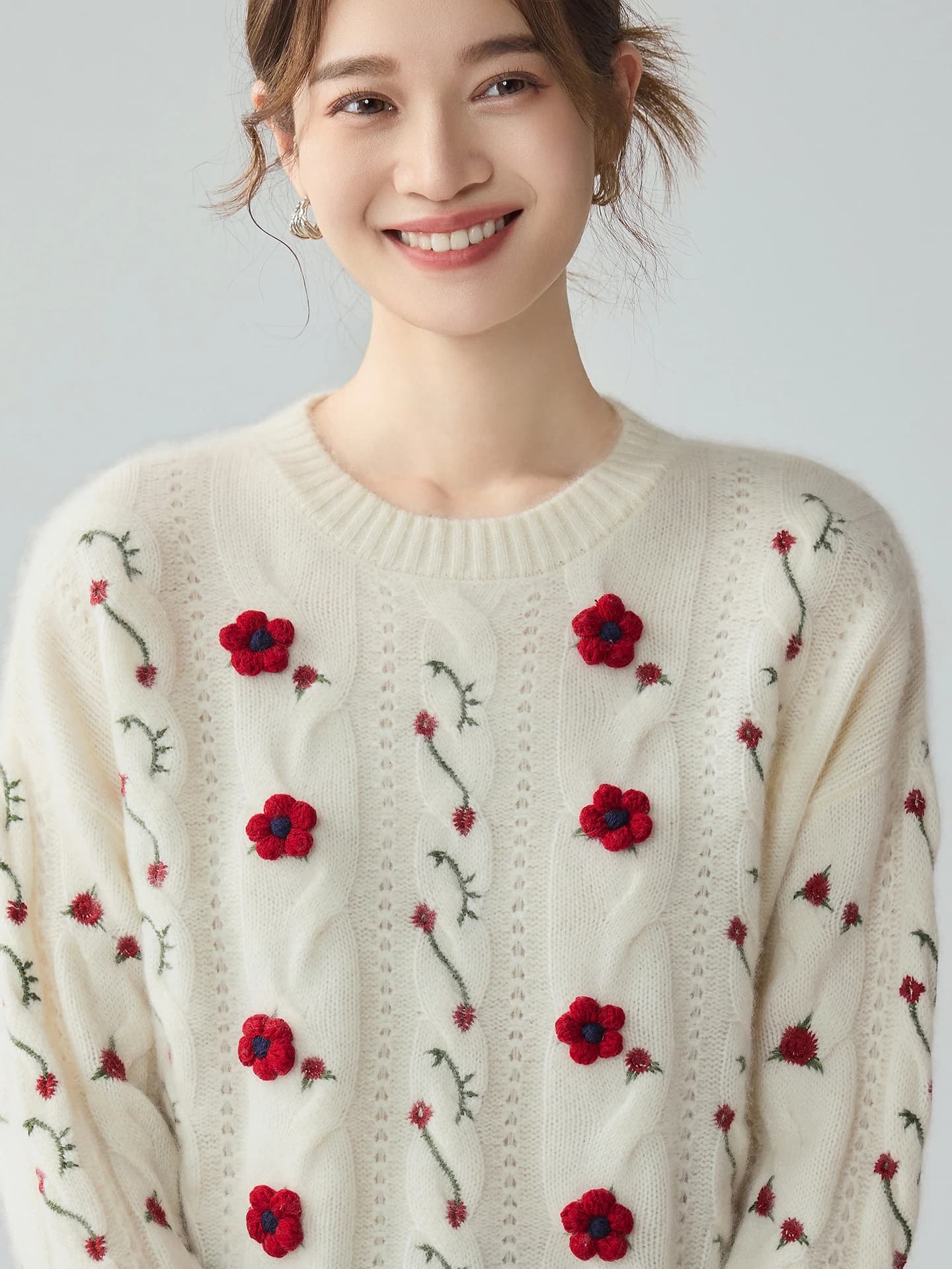 Heavy-Craft Handmade 3D Jacquard · FRONT