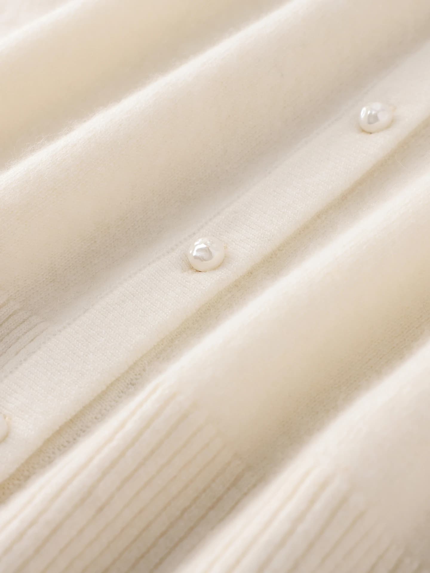 Beaded Cardigan · DETAIL