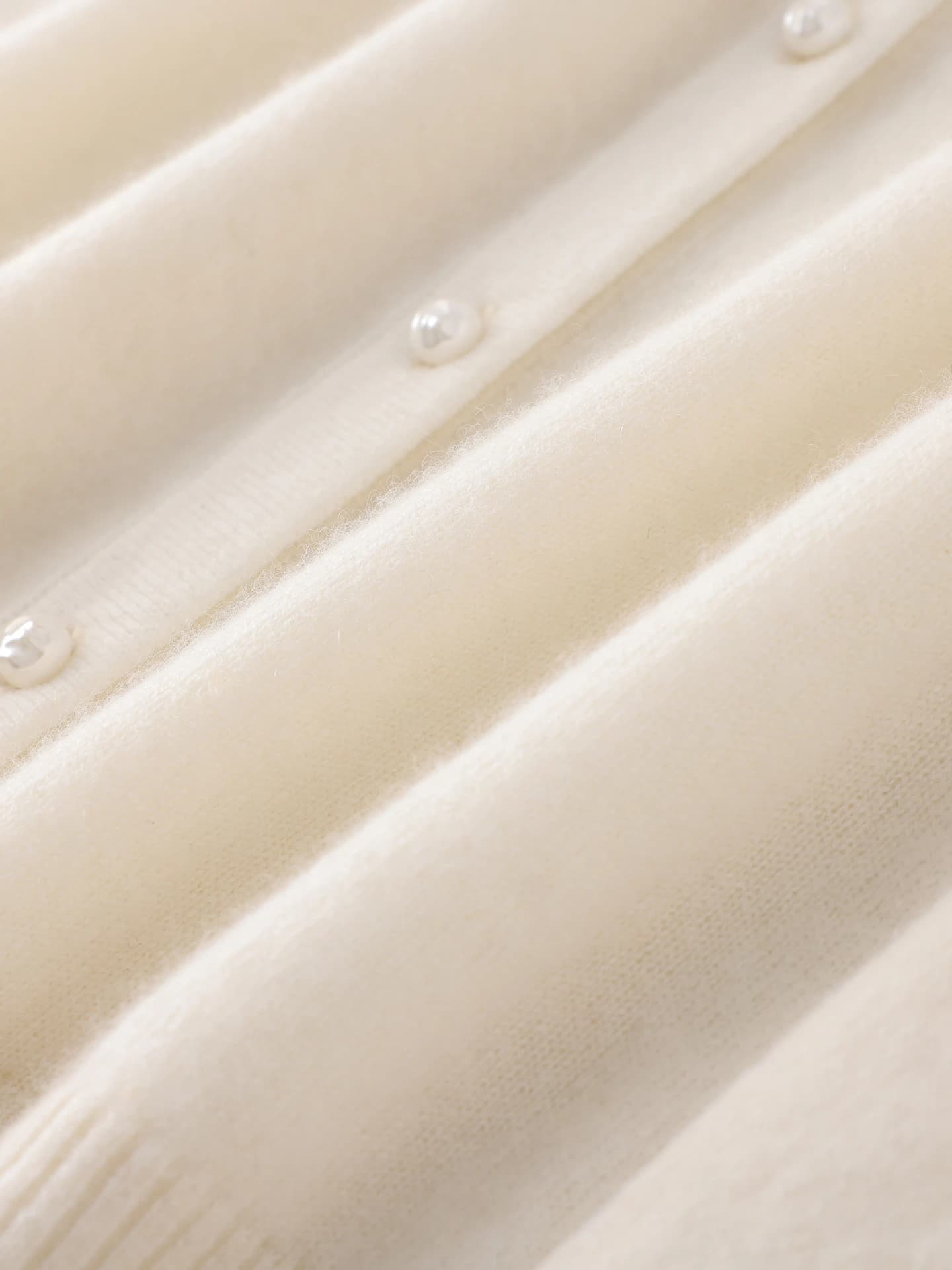 Beaded Cardigan · DETAIL