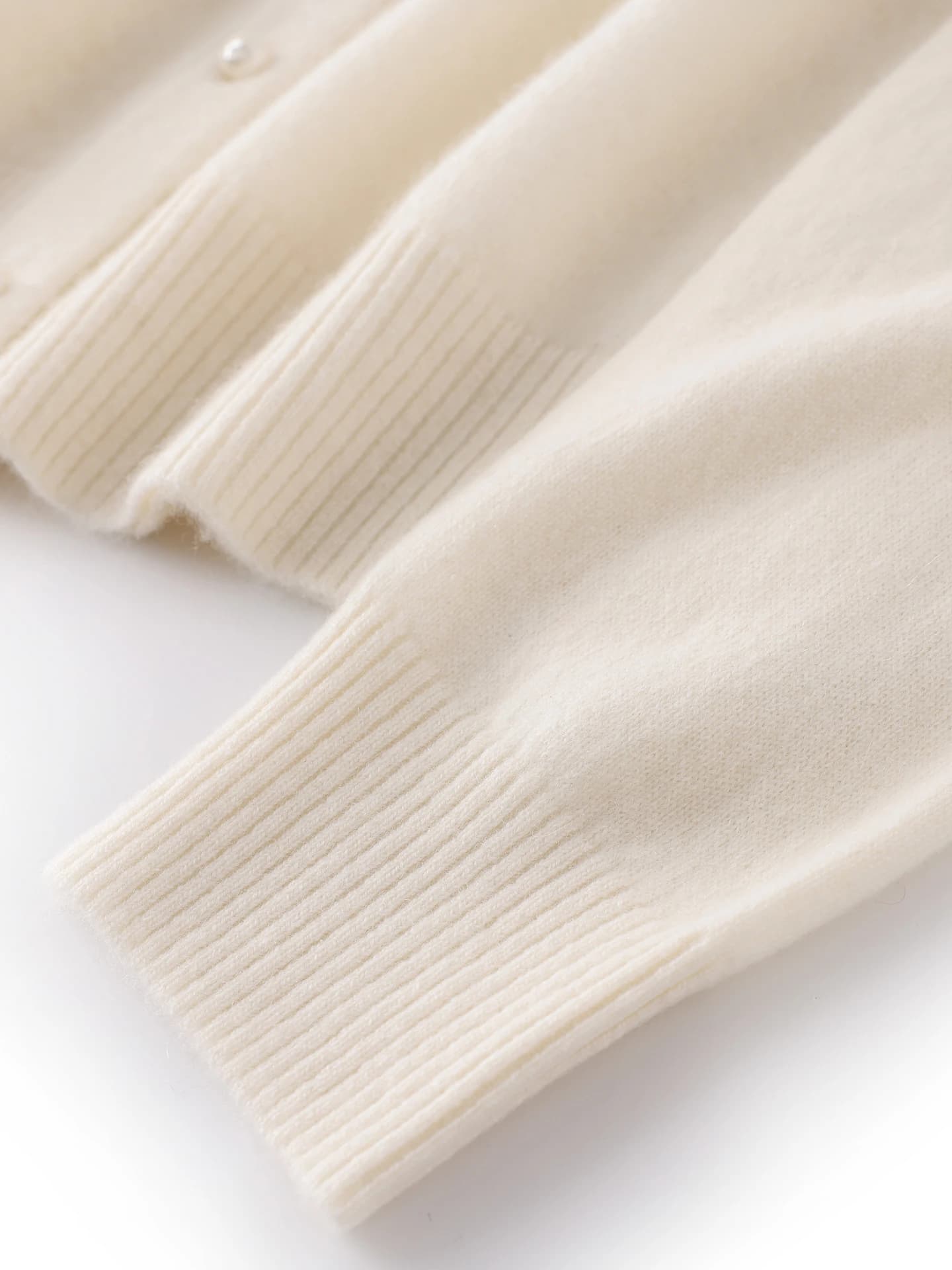 Beaded Cardigan · DETAIL